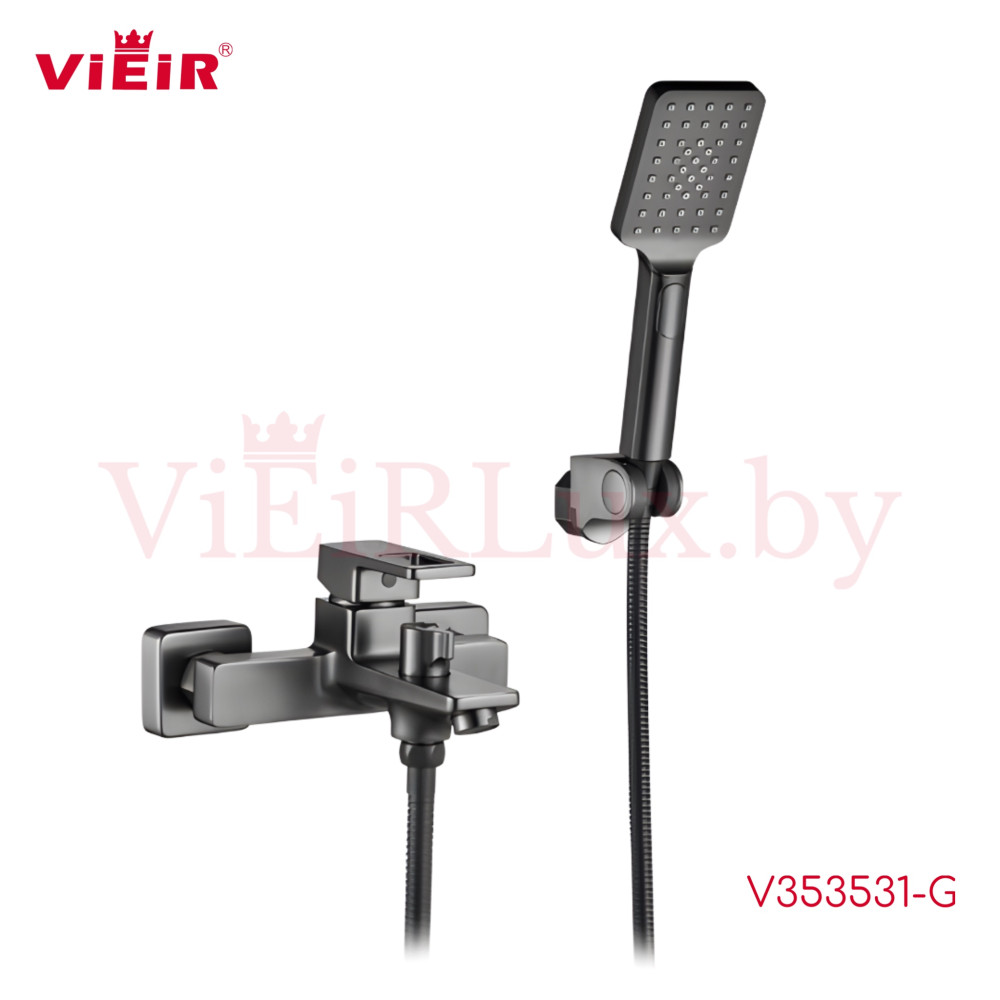 Смеситель Vieir V353531-G - фото