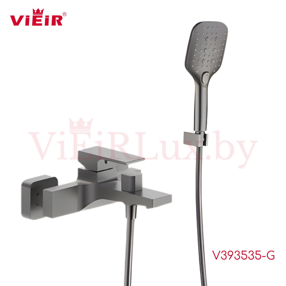 Смеситель Vieir V393535-G - фото