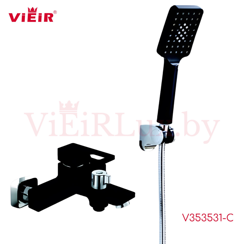 Смеситель Vieir V353531-C - фото