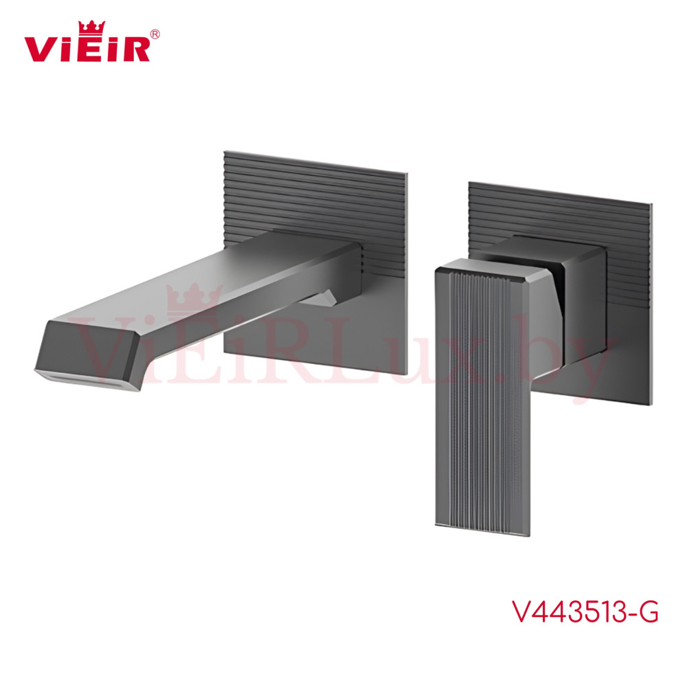 Смеситель Vieir V443513-G - фото