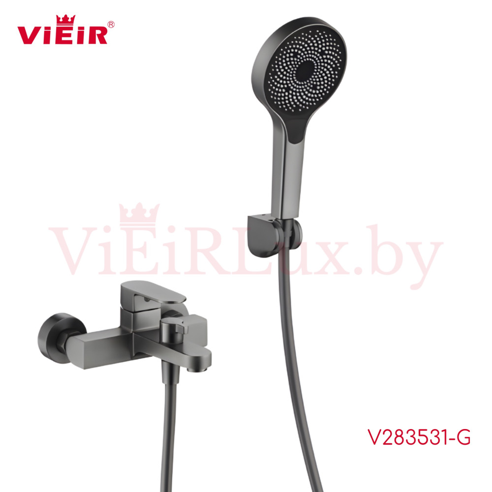 Смеситель Vieir V283531-G - фото