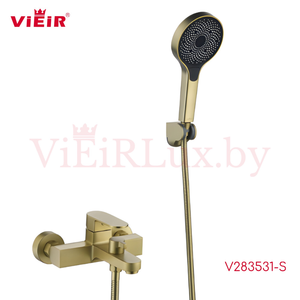 Смеситель Vieir V283531-S - фото