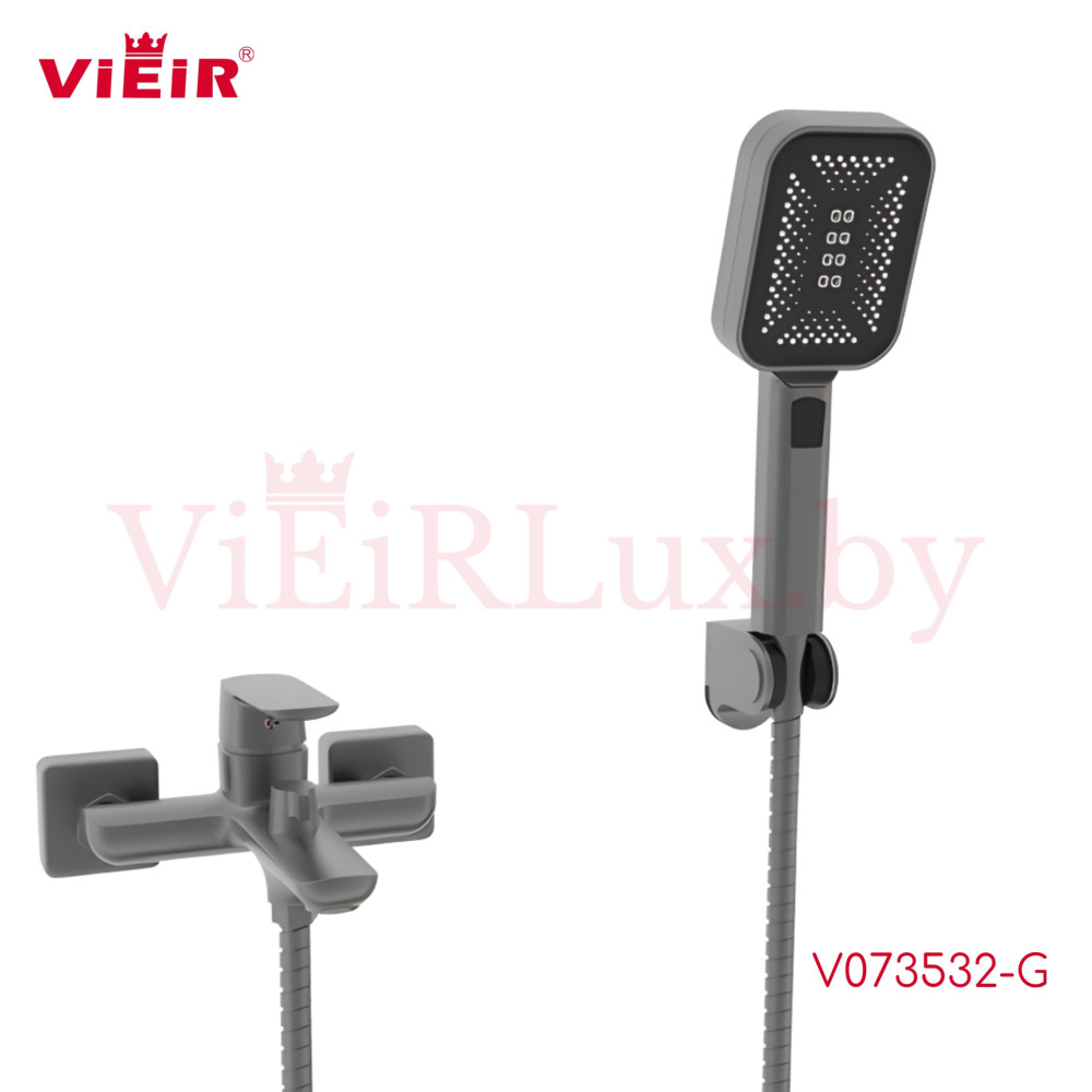 Смеситель Vieir V073532-G - фото