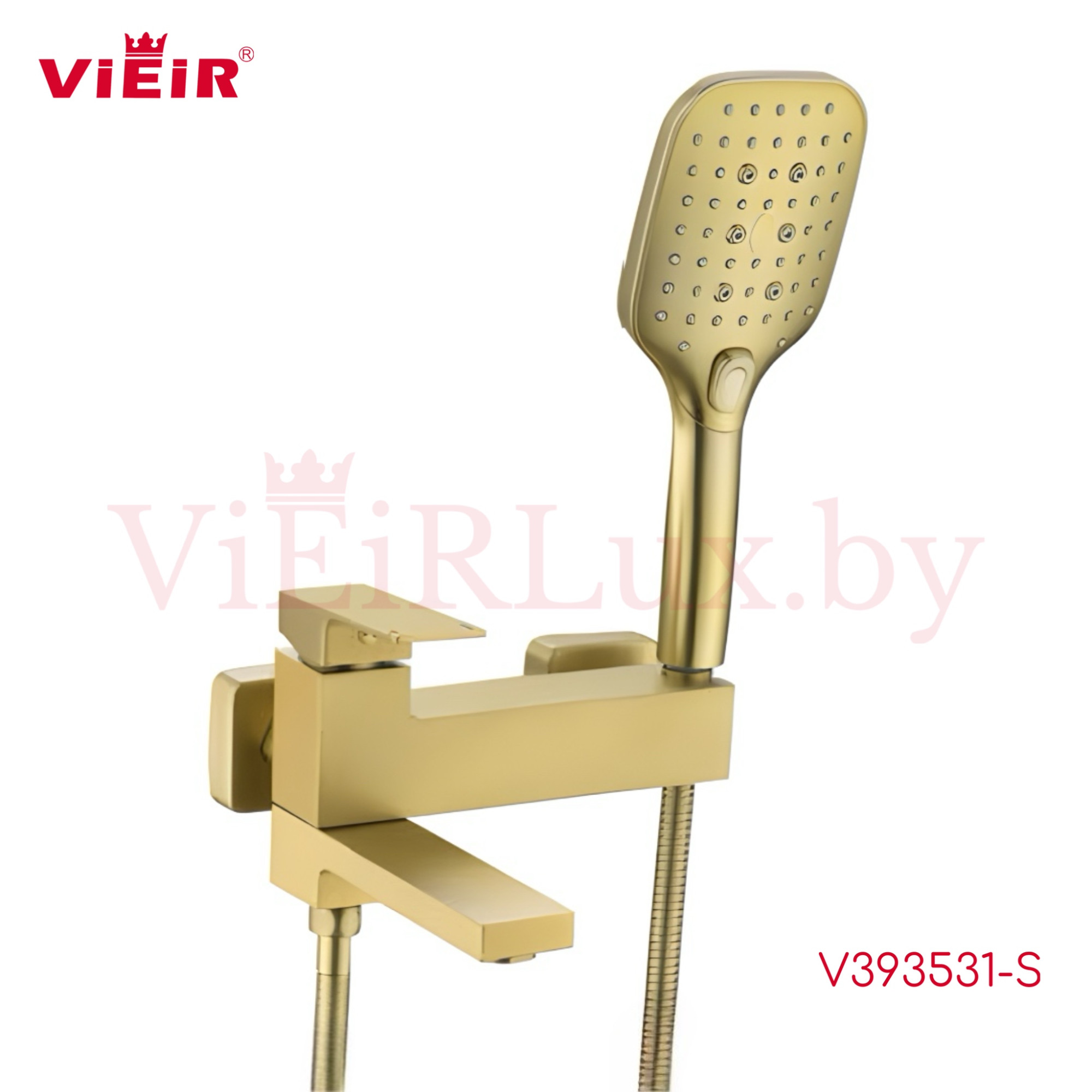 Смеситель Vieir V393531-S - фото