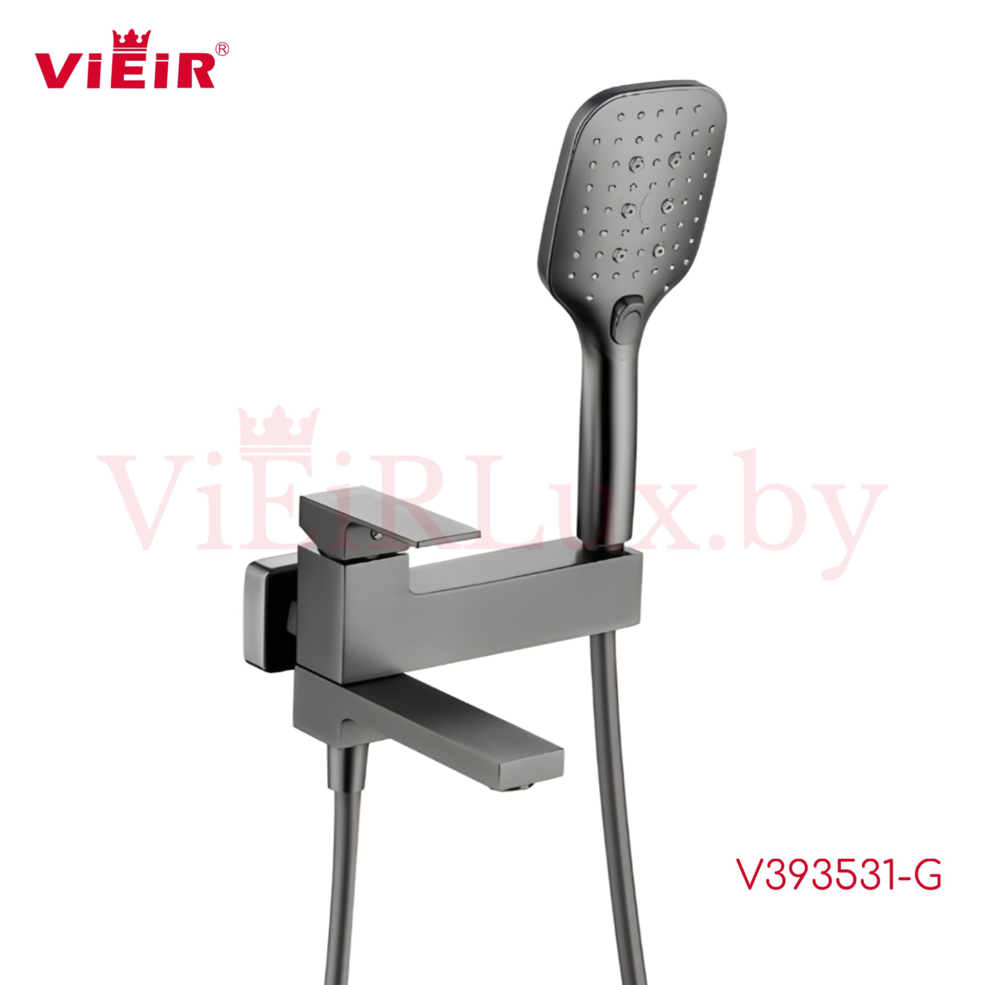 Смеситель Vieir V393531-G - фото