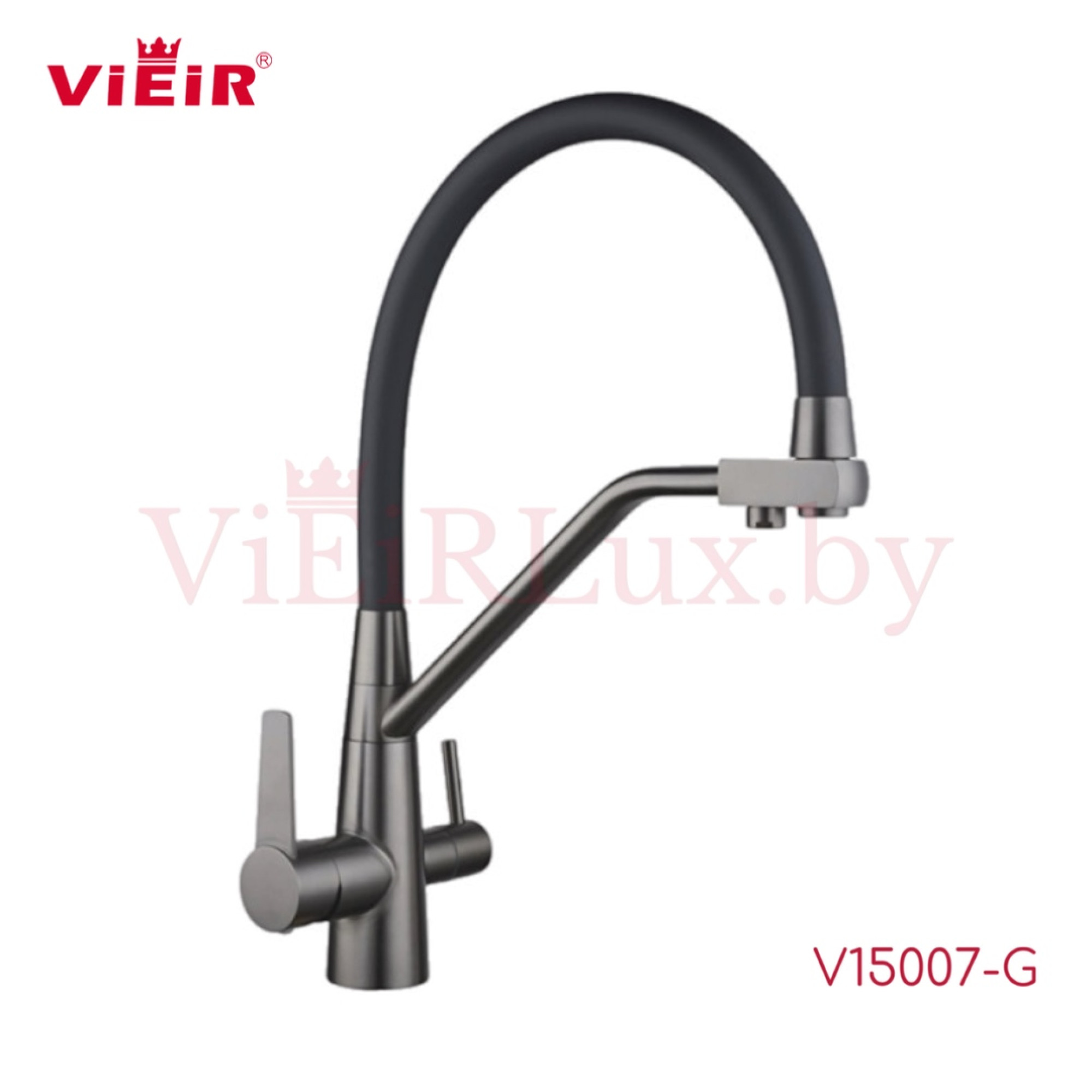 Смеситель Vieir V15007-G - фото