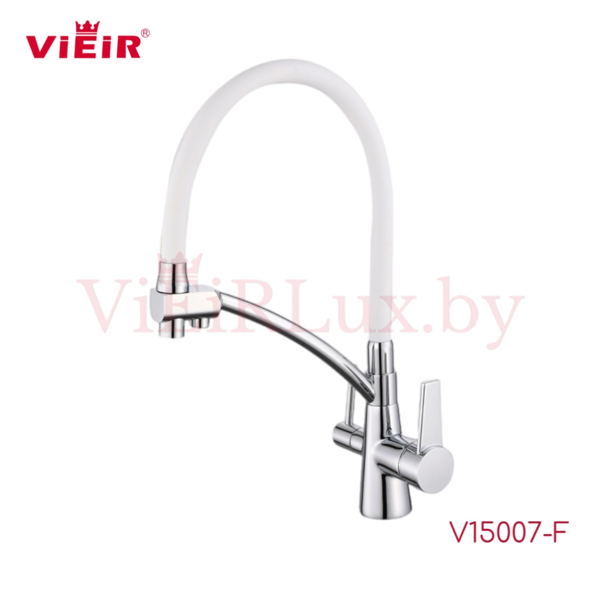 Смеситель Vieir V15007-F - фото