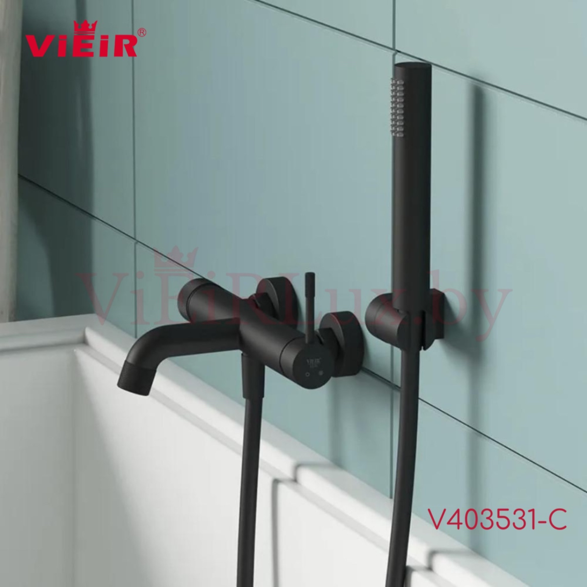 Смеситель Vieir V403531-C - фото3