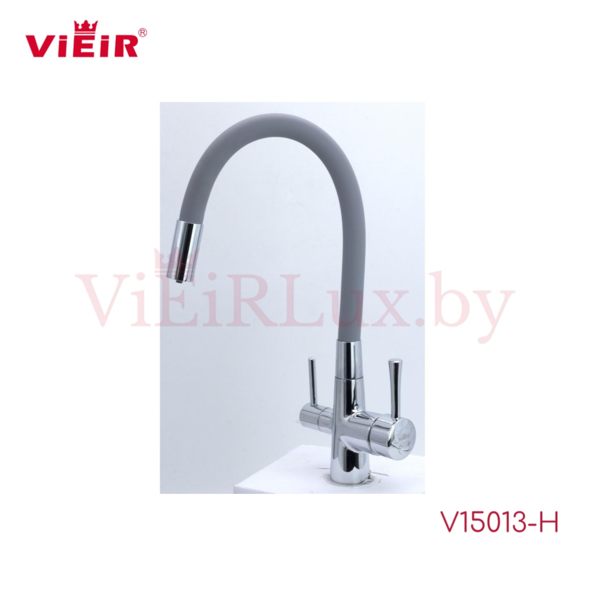 Смеситель Vieir V15013-H - фото