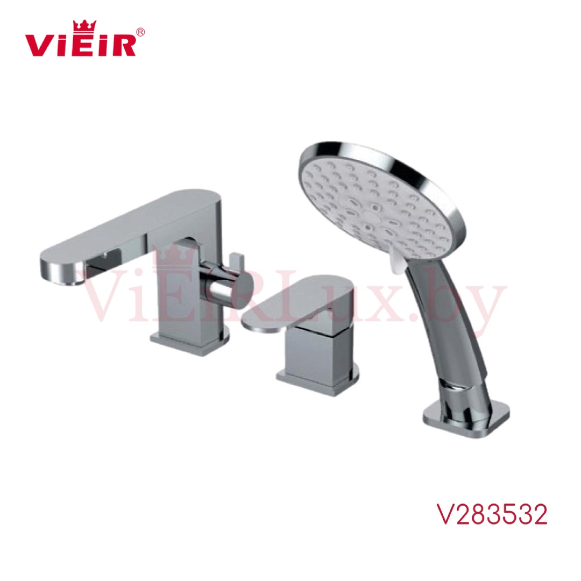 Смеситель Vieir V283532 - фото