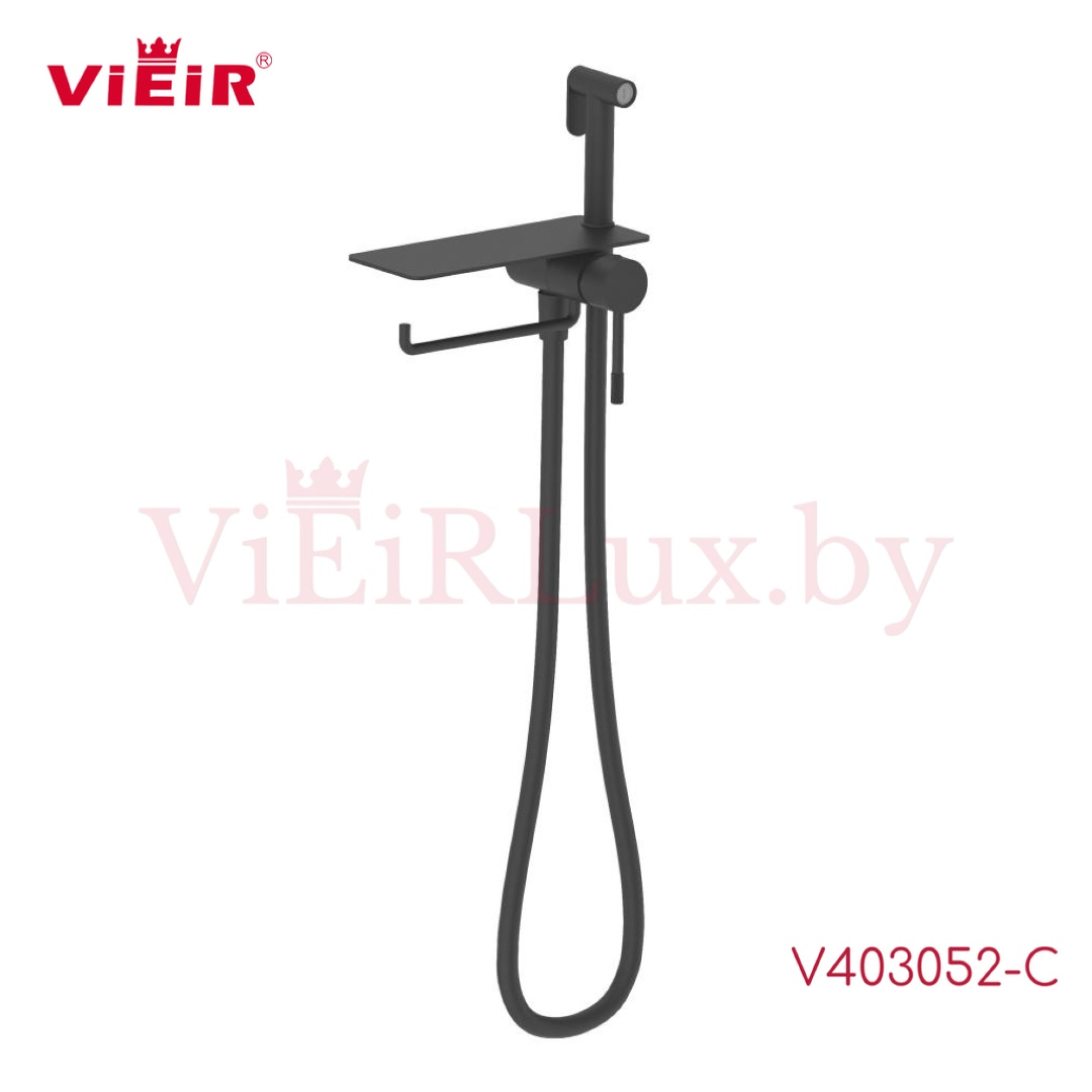 Гигиенический душ Vieir V403052-C - фото