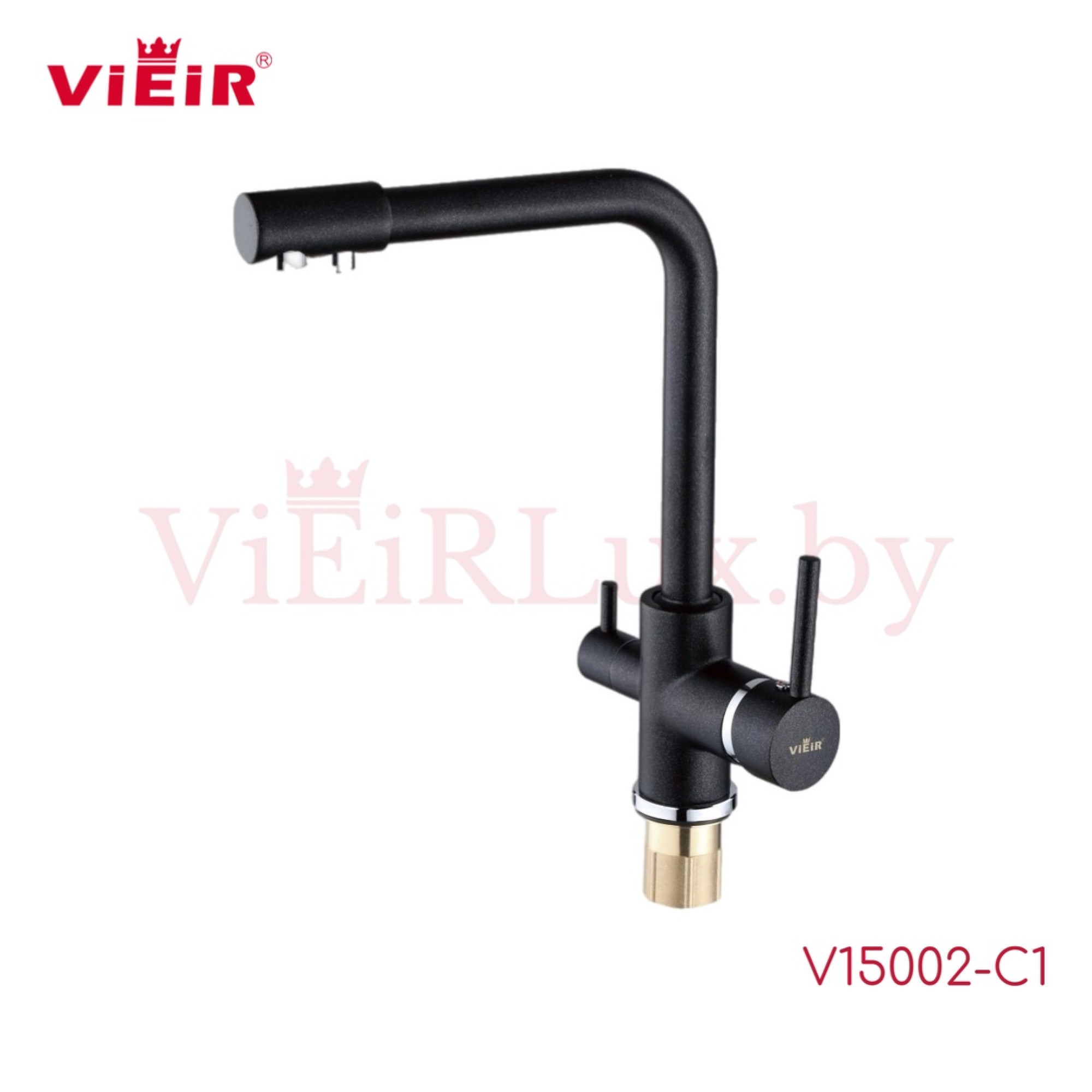 Смеситель Vieir V15002-C1 - фото