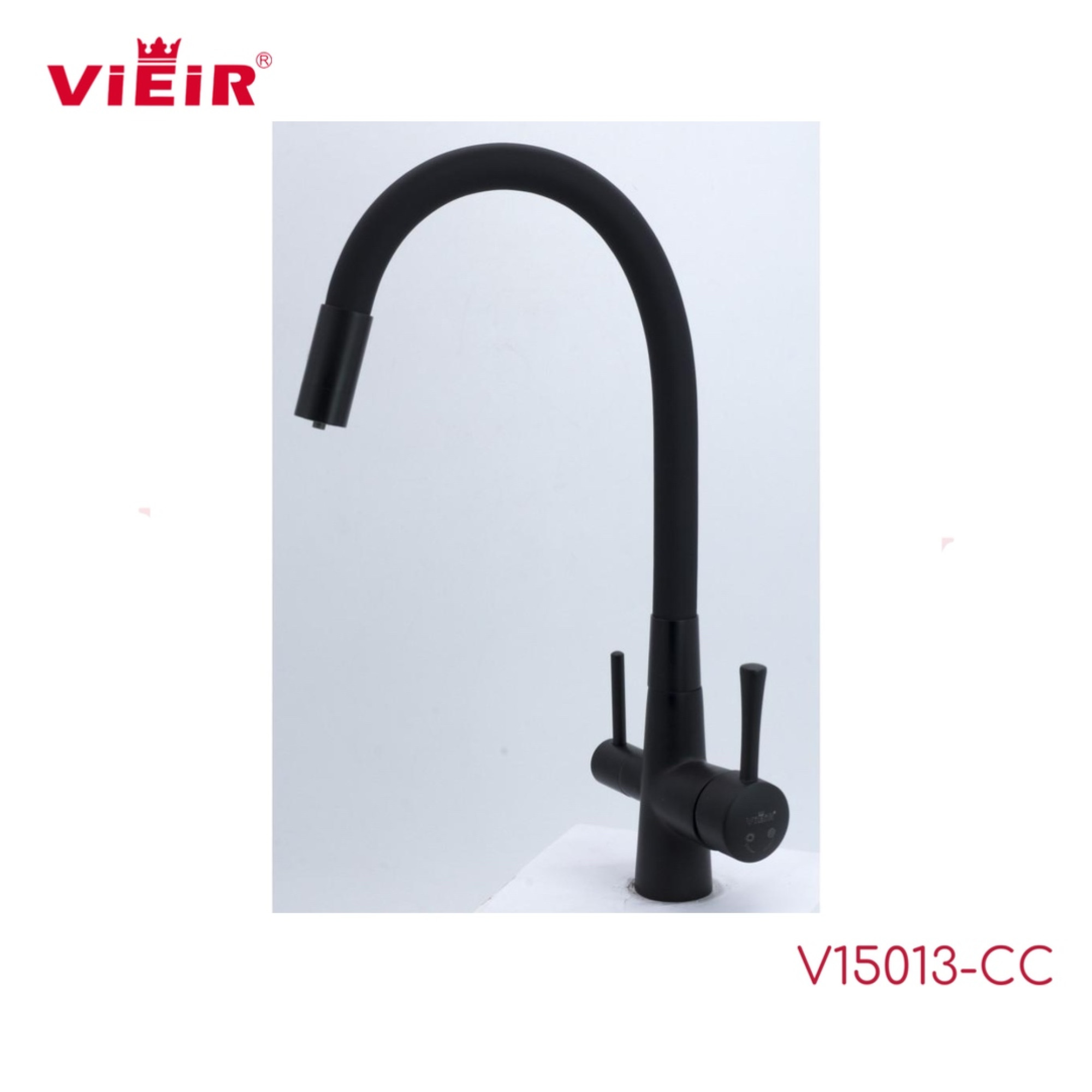 Смеситель Vieir V15013-CC - фото