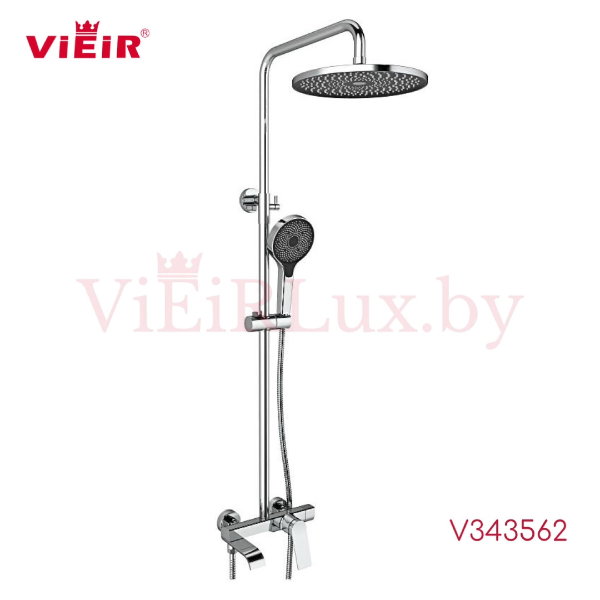 Душевая система  Vieir V343562 - фото