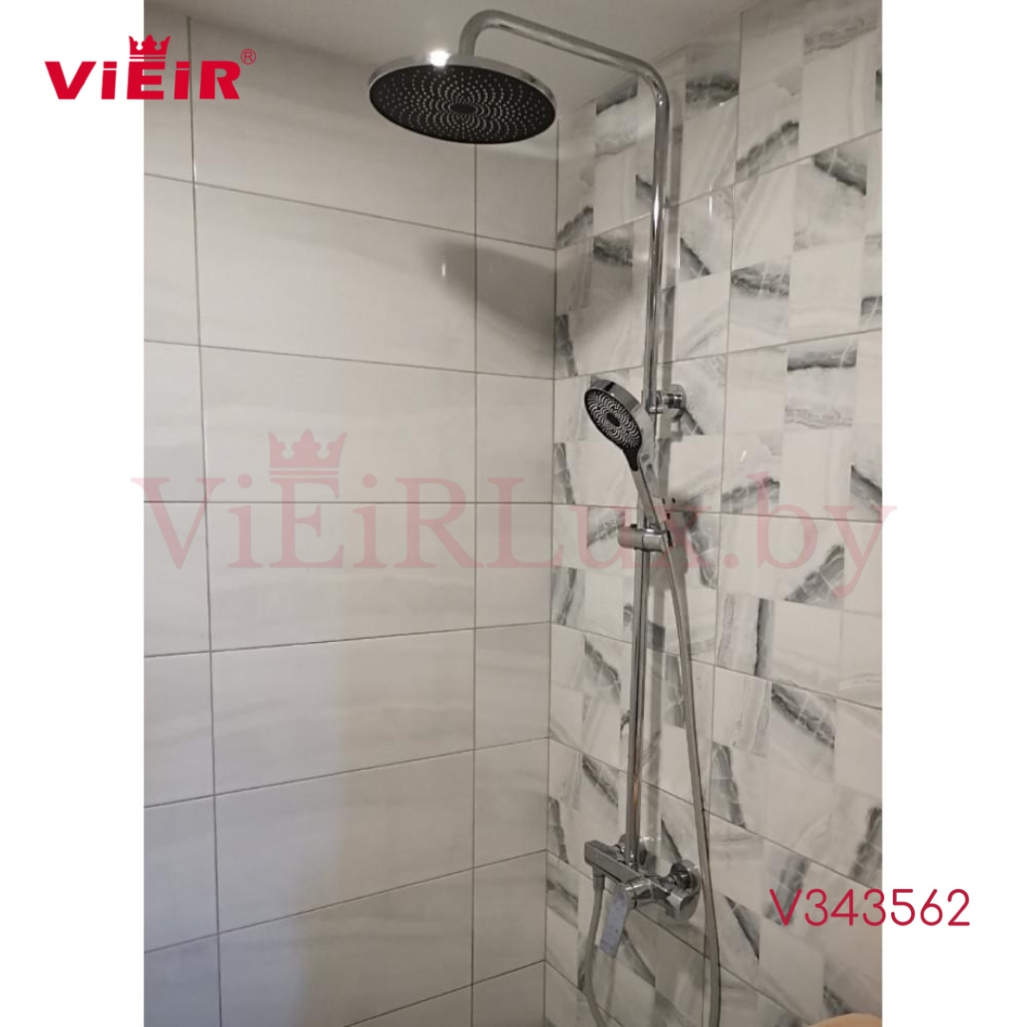 Душевая система  Vieir V343562 - фото2