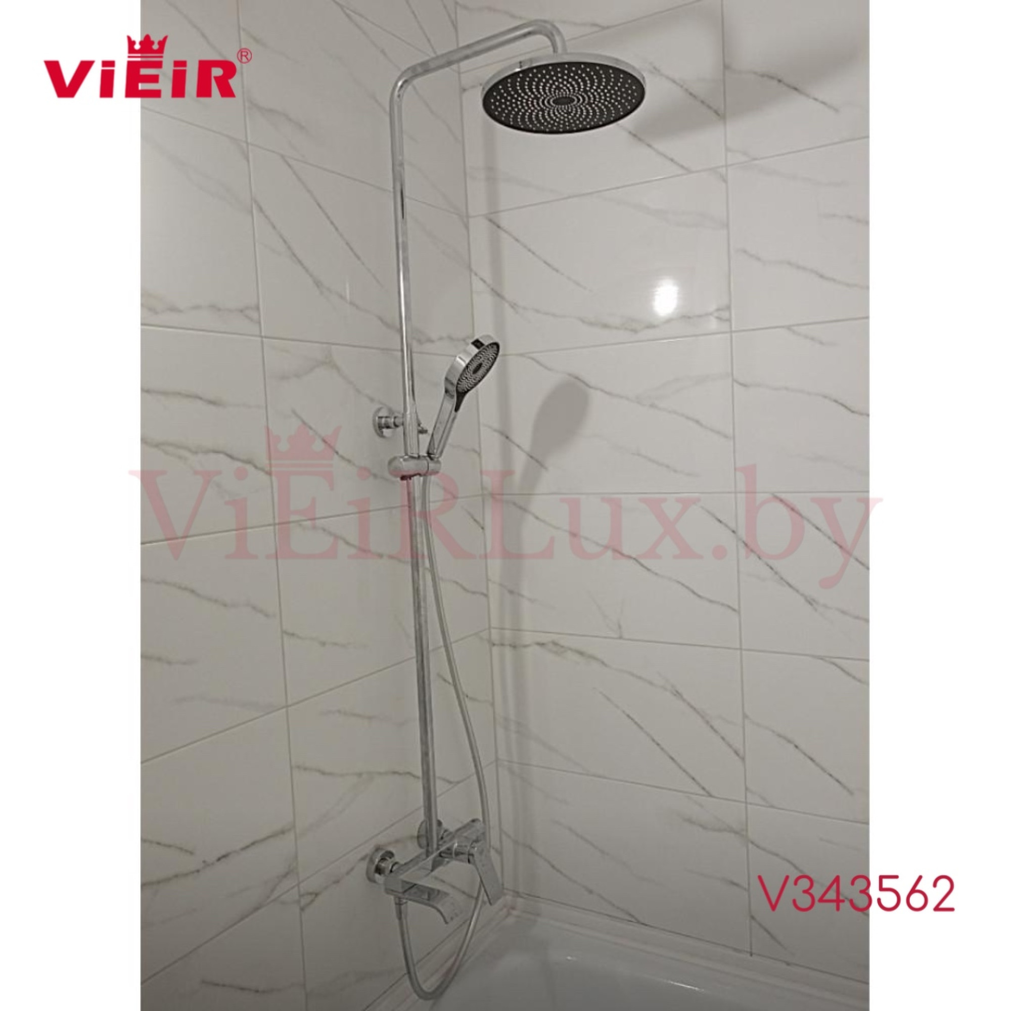 Душевая система  Vieir V343562 - фото4