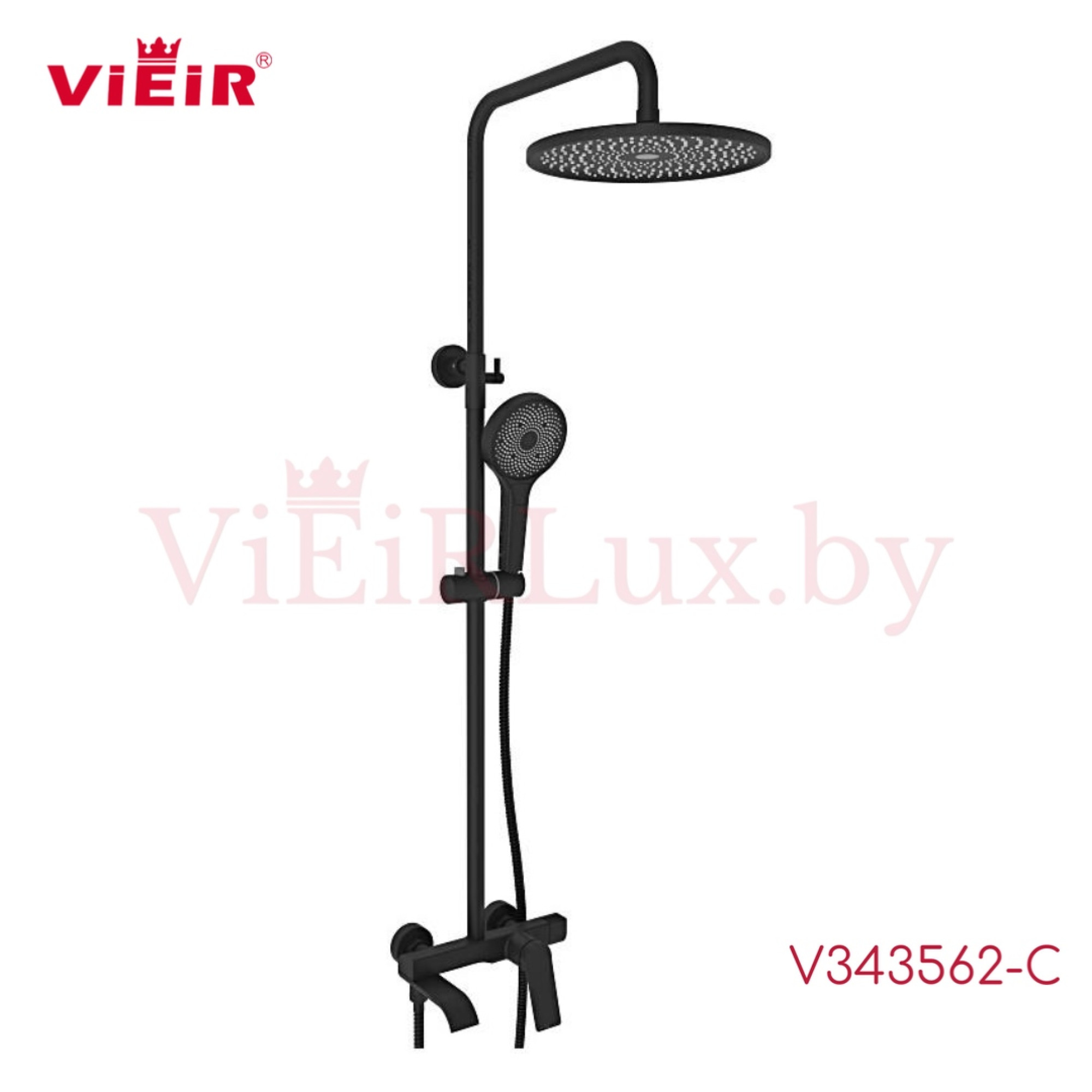 Душевая система  Vieir V343562-C - фото