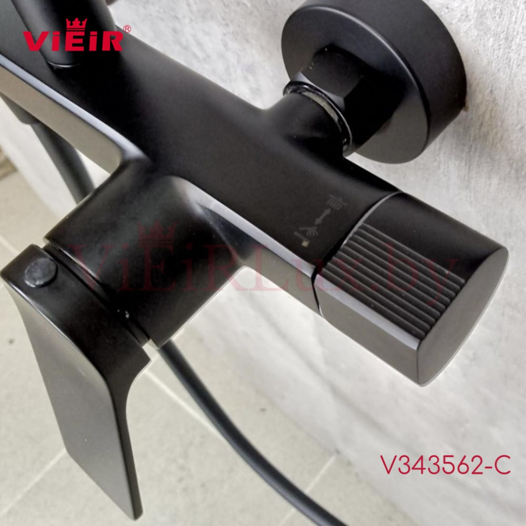 Душевая система  Vieir V343562-C - фото3