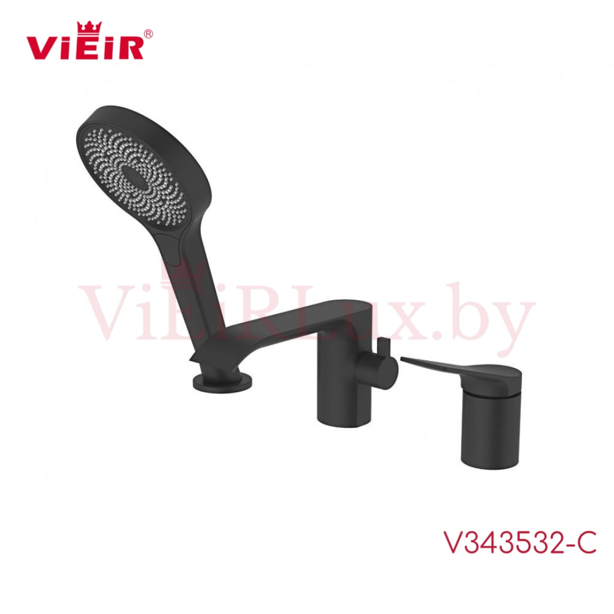 Смеситель Vieir V343532-C - фото