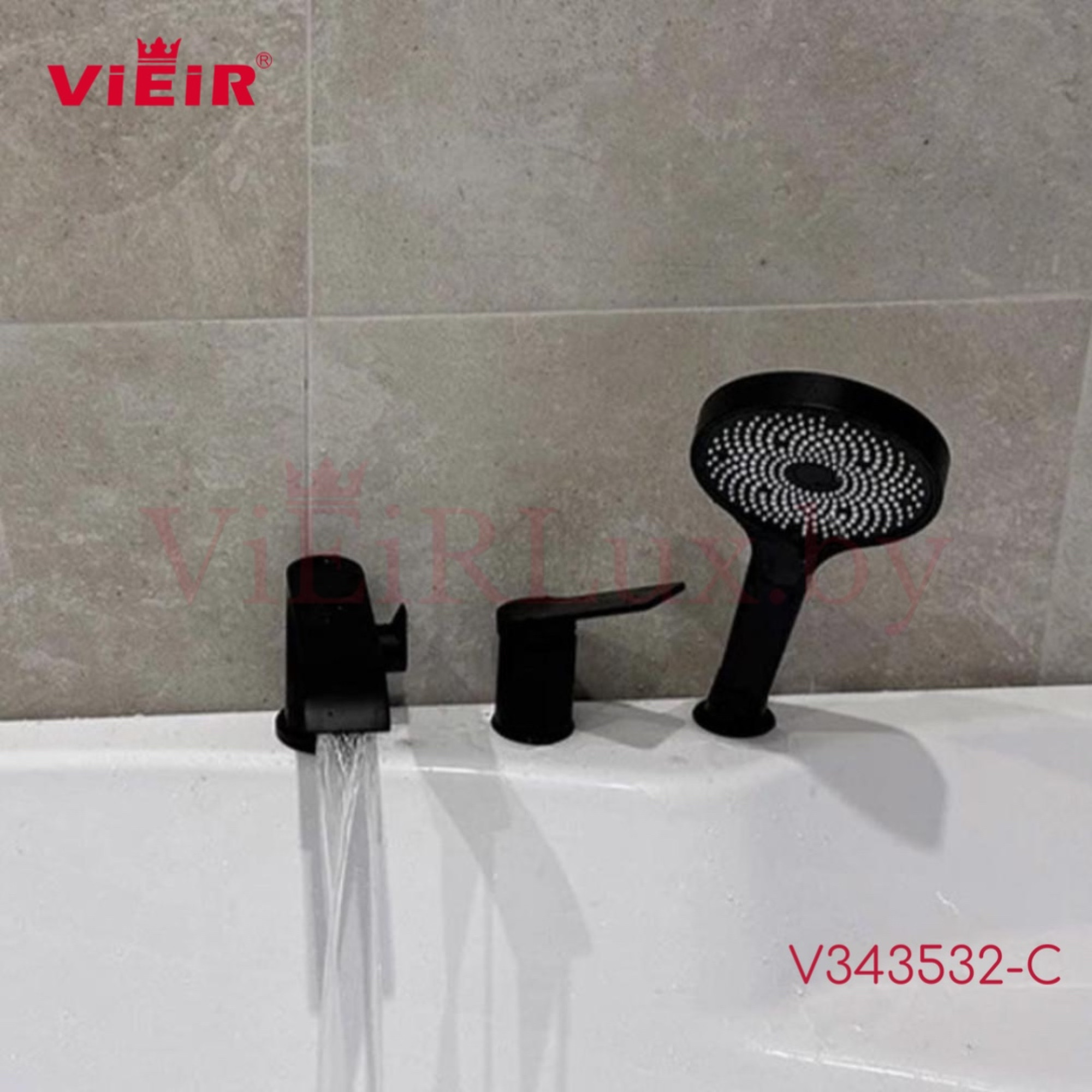 Смеситель Vieir V343532-C - фото2