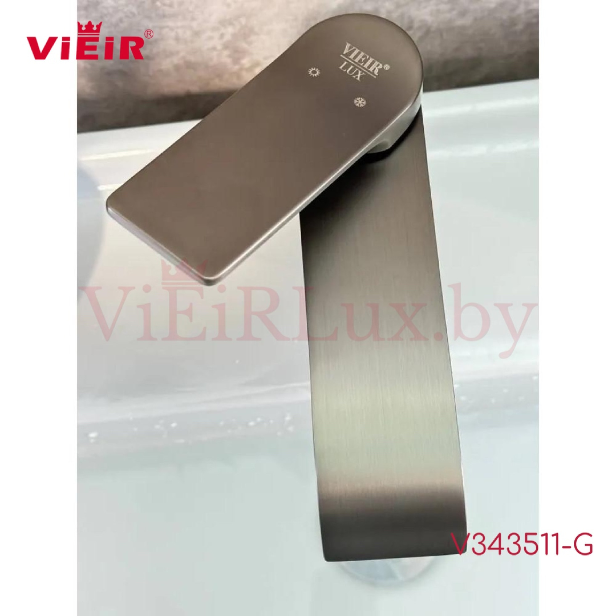 Смеситель Vieir V343511-G - фото3