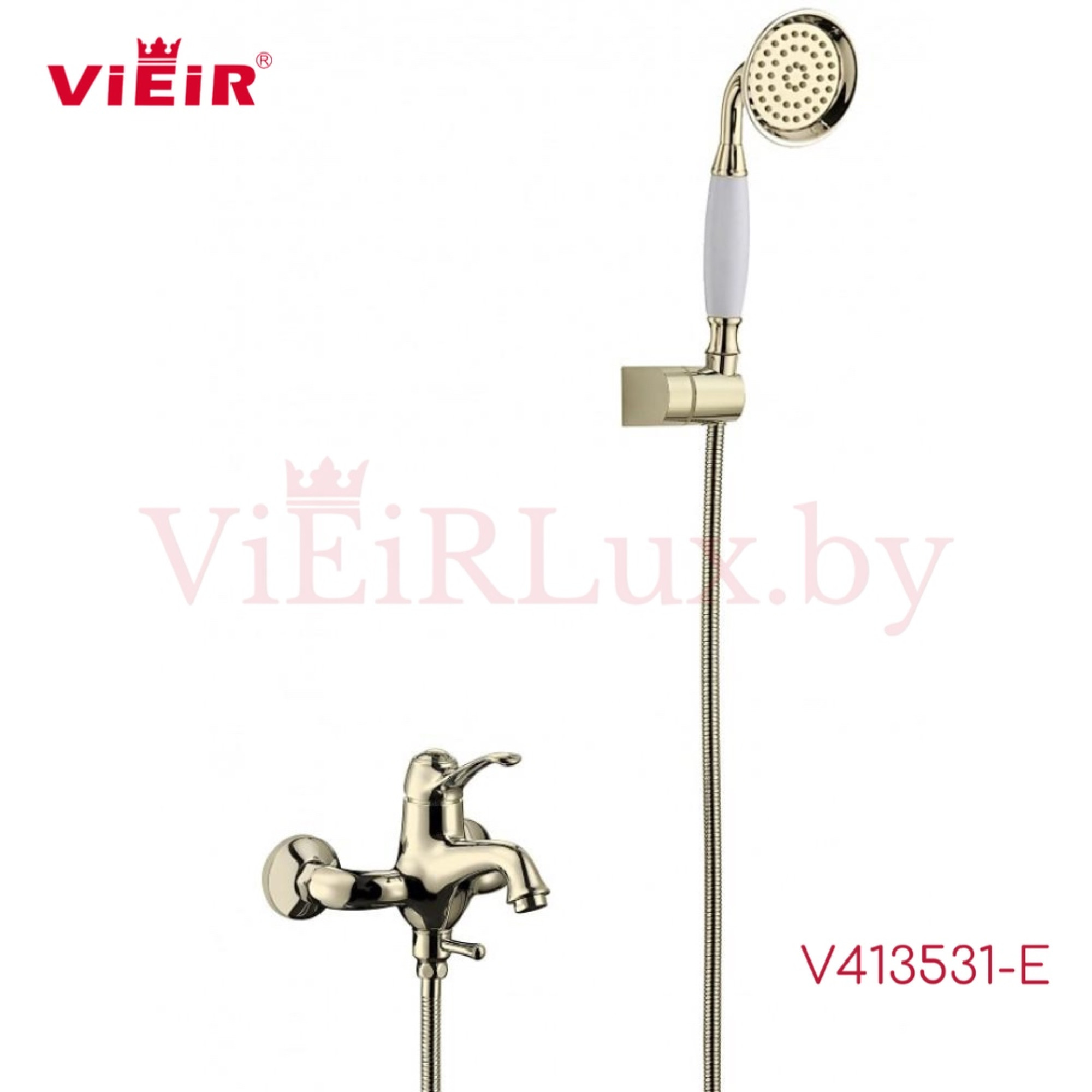 Смеситель Vieir V413531-E - фото