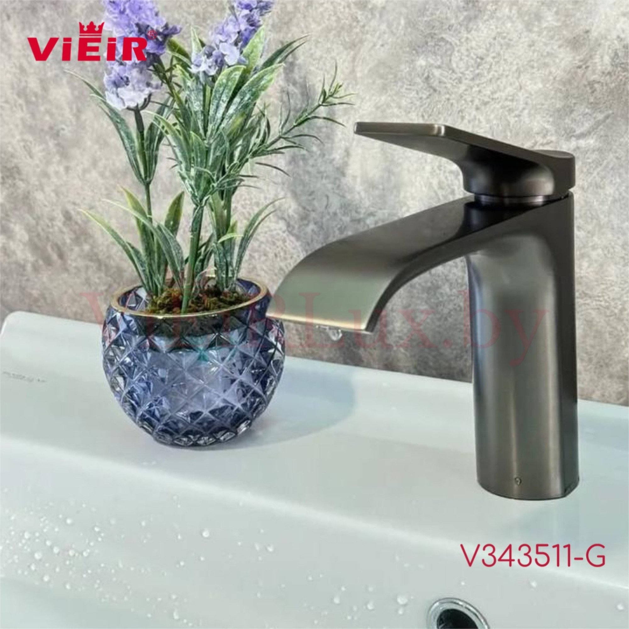 Смеситель Vieir V343511-G - фото2