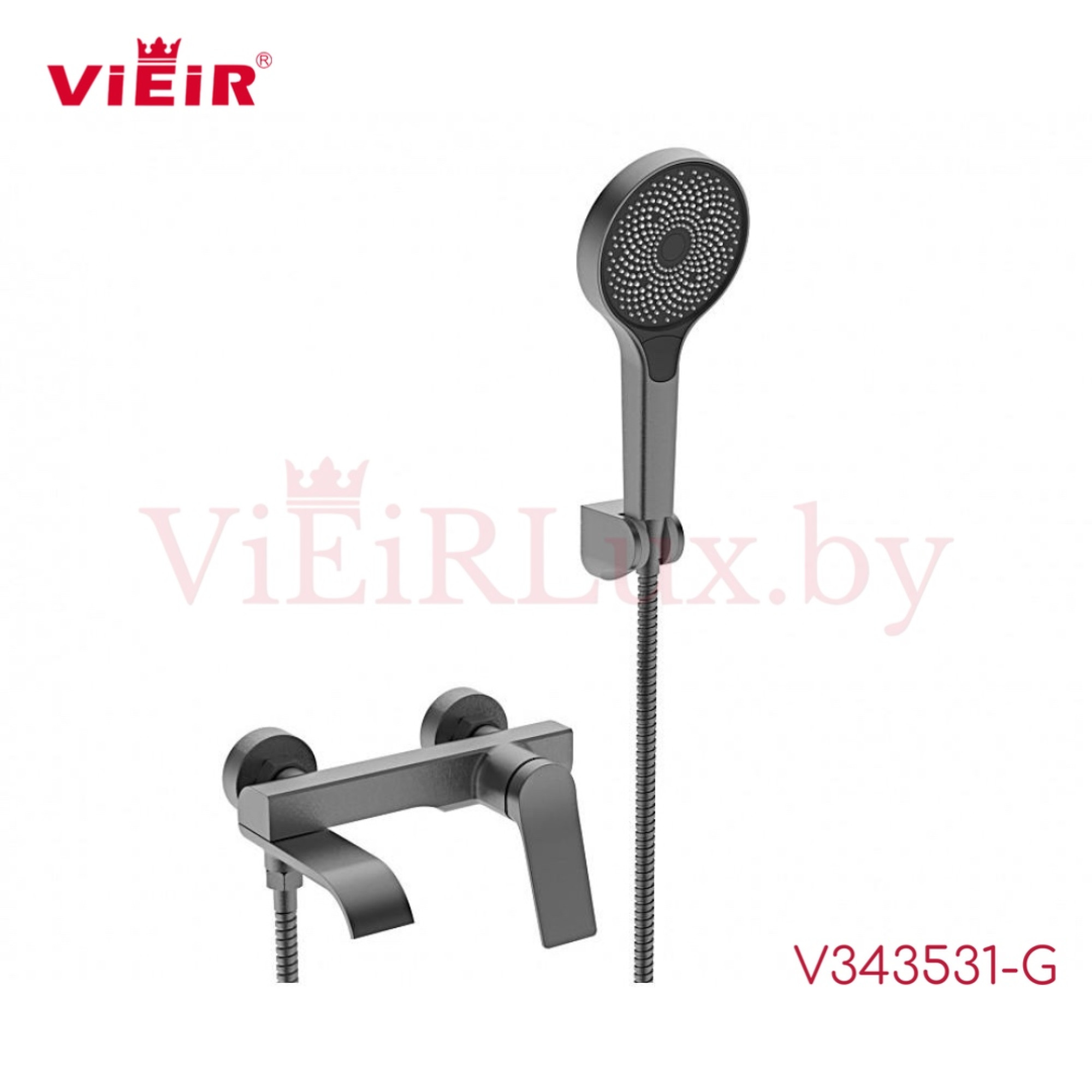 Смеситель Vieir V343531-G - фото