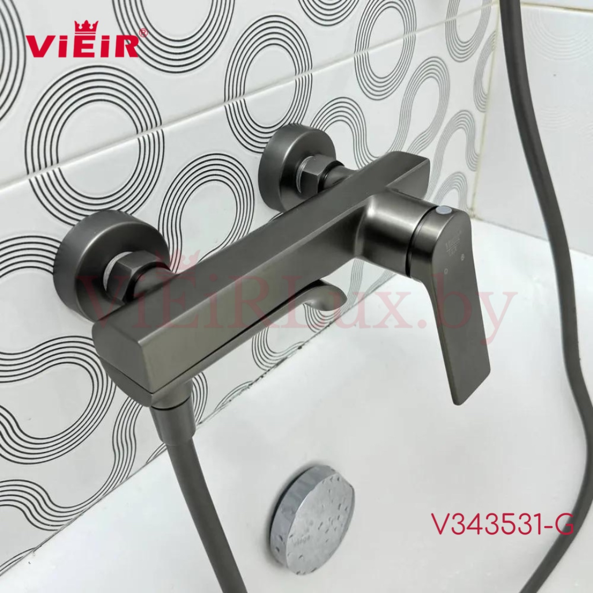 Смеситель Vieir V343531-G - фото5