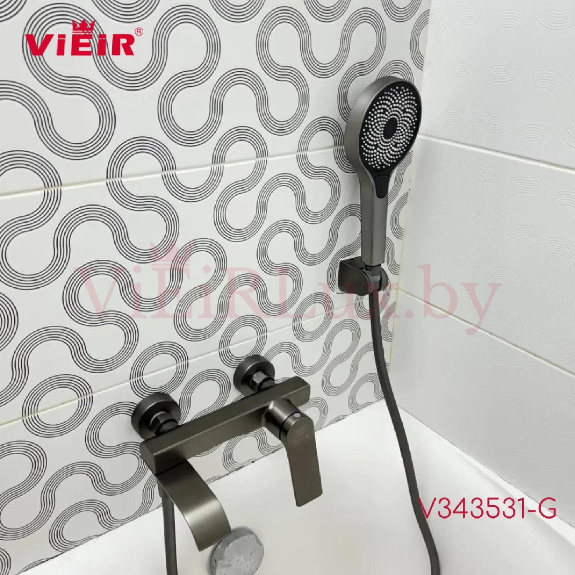 Смеситель Vieir V343531-G - фото3