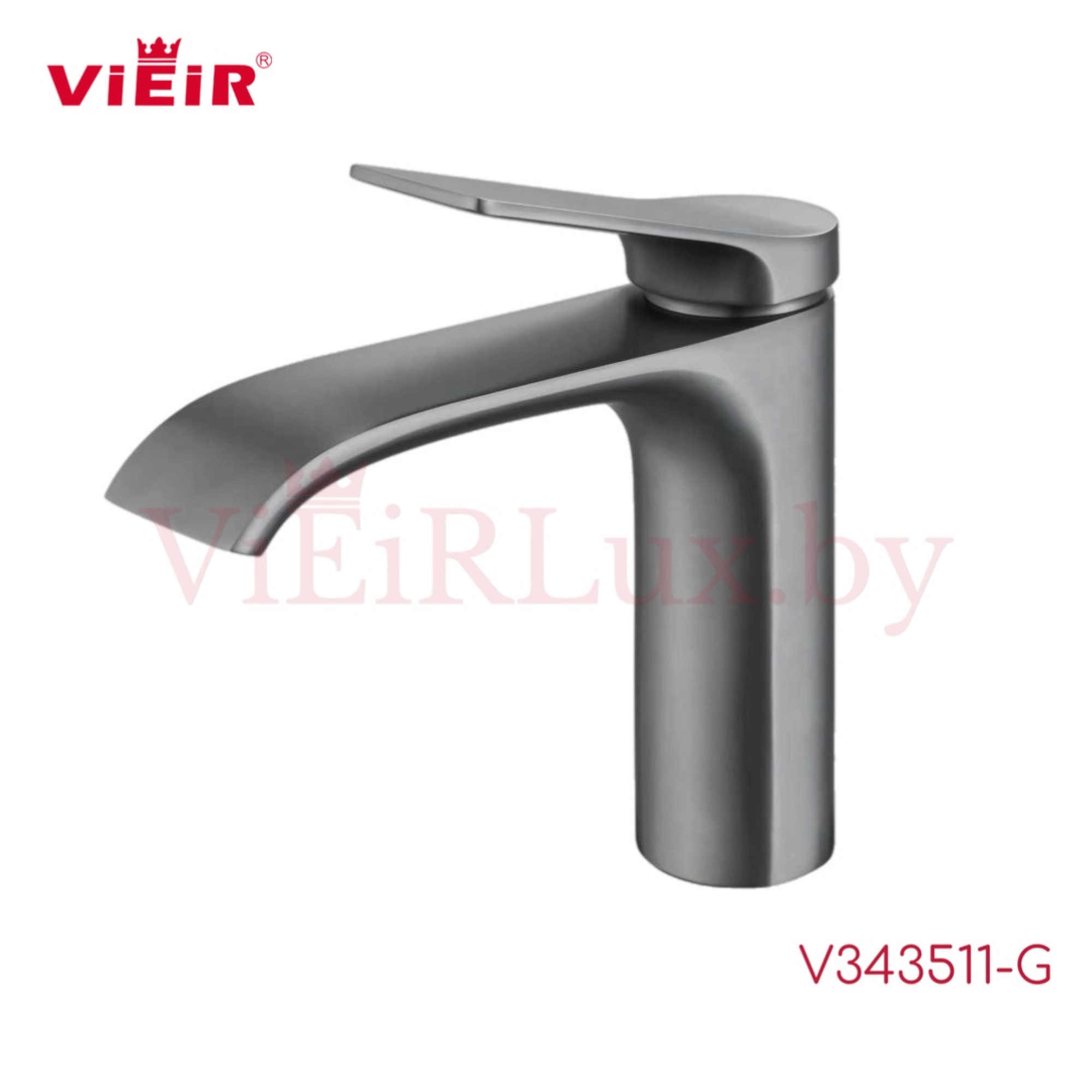 Смеситель Vieir V343511-G - фото