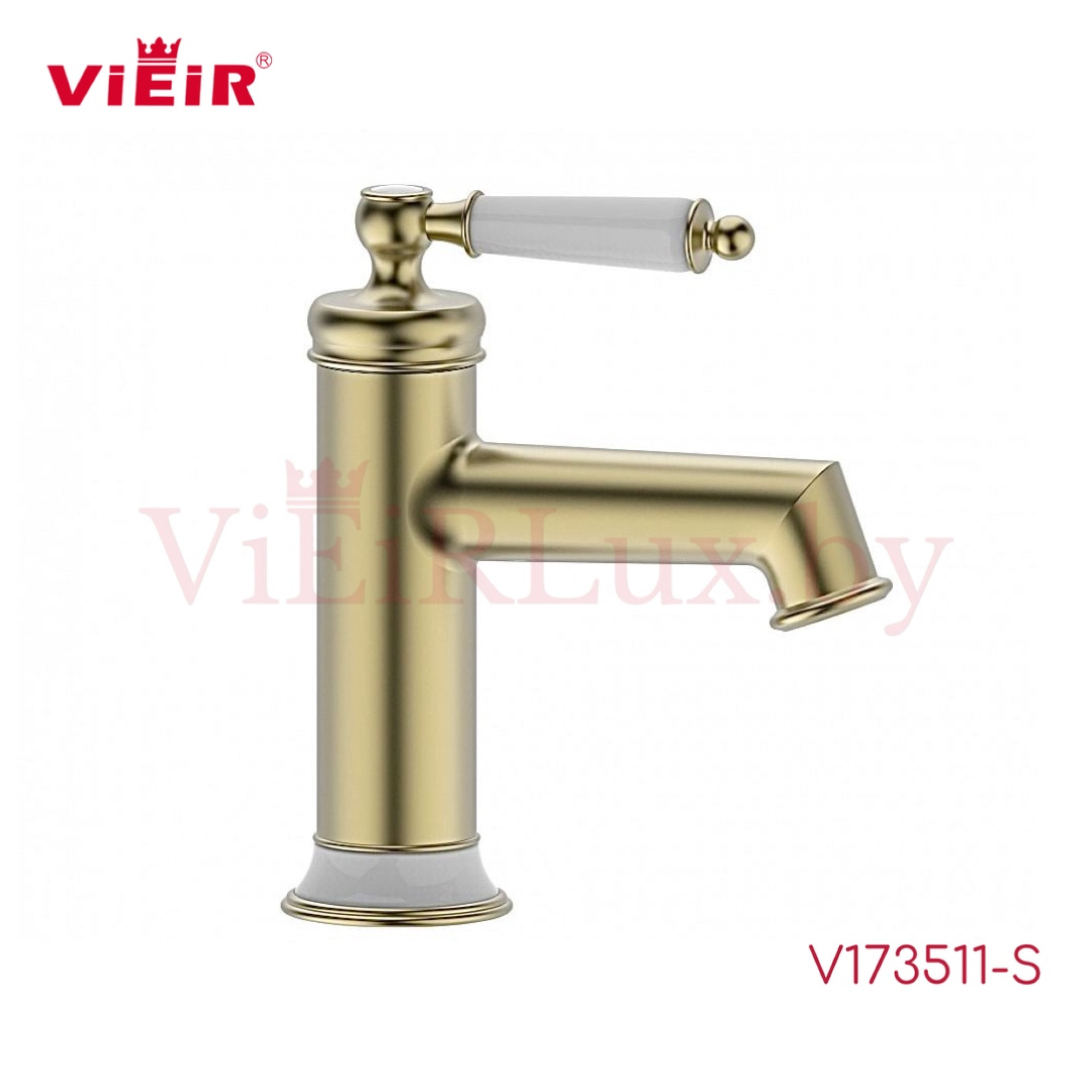 Смеситель Vieir V173511-S - фото