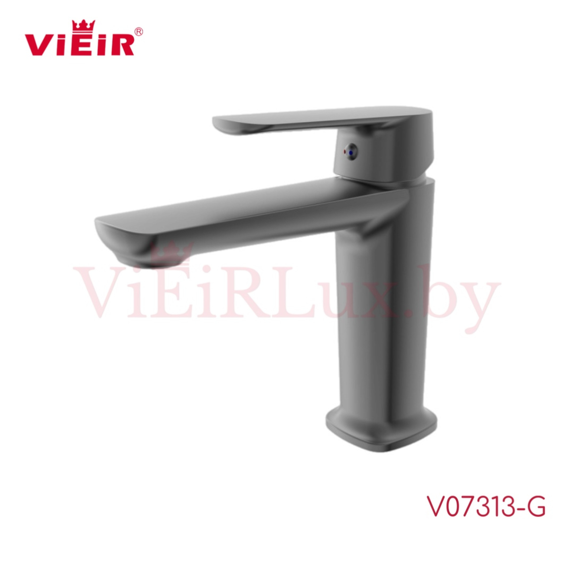 Смеситель Vieir V073513-G - фото