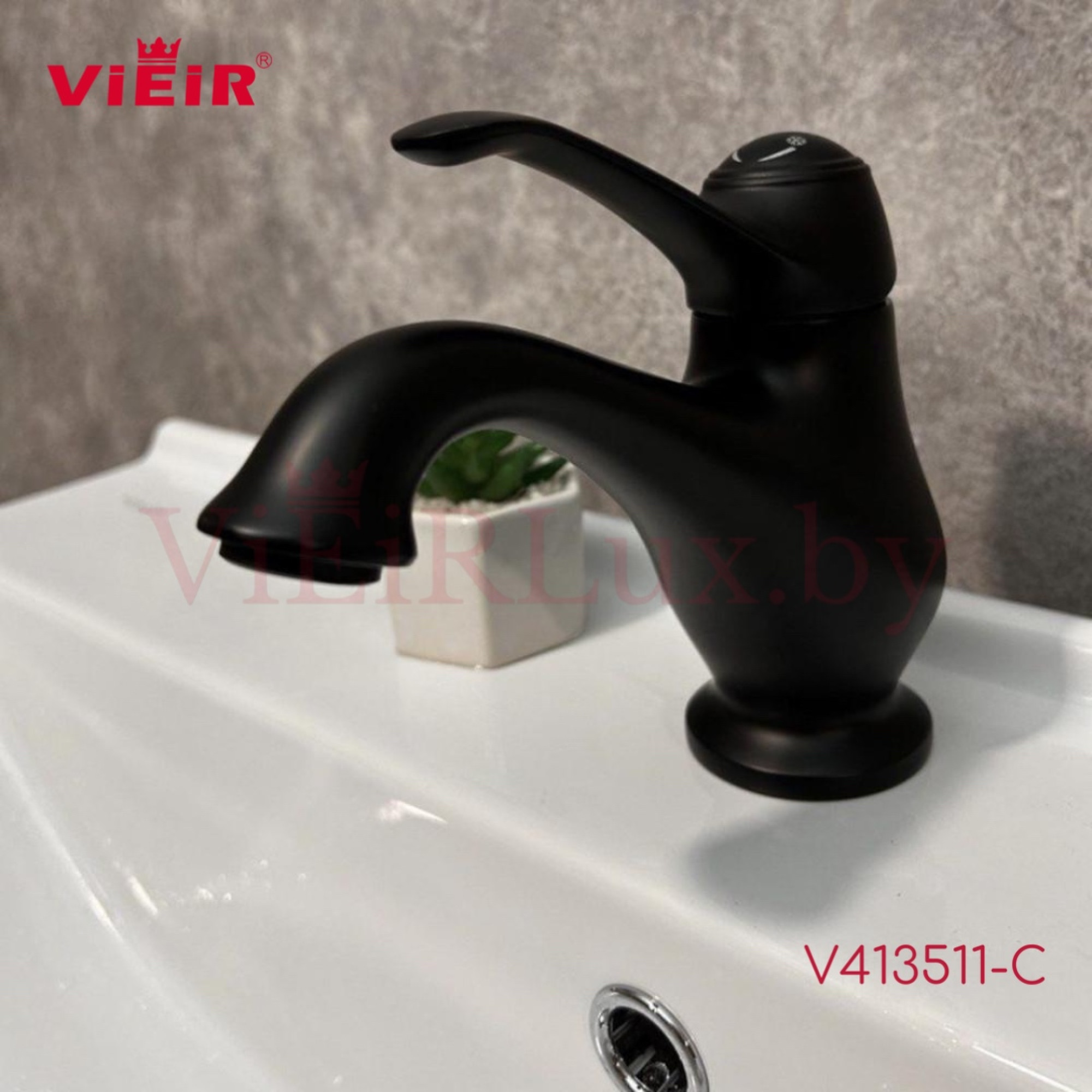 Смеситель Vieir V413511-C - фото3