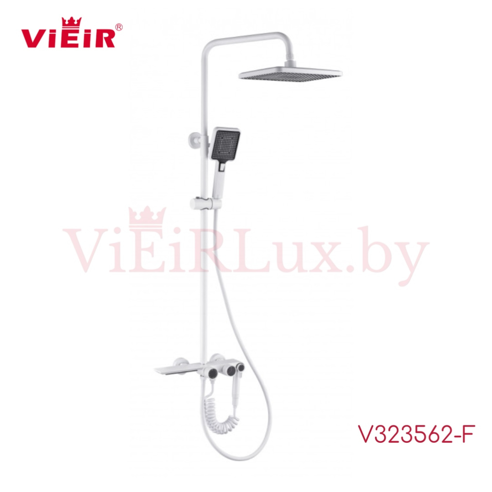 Душевая система  Vieir V323562-F - фото
