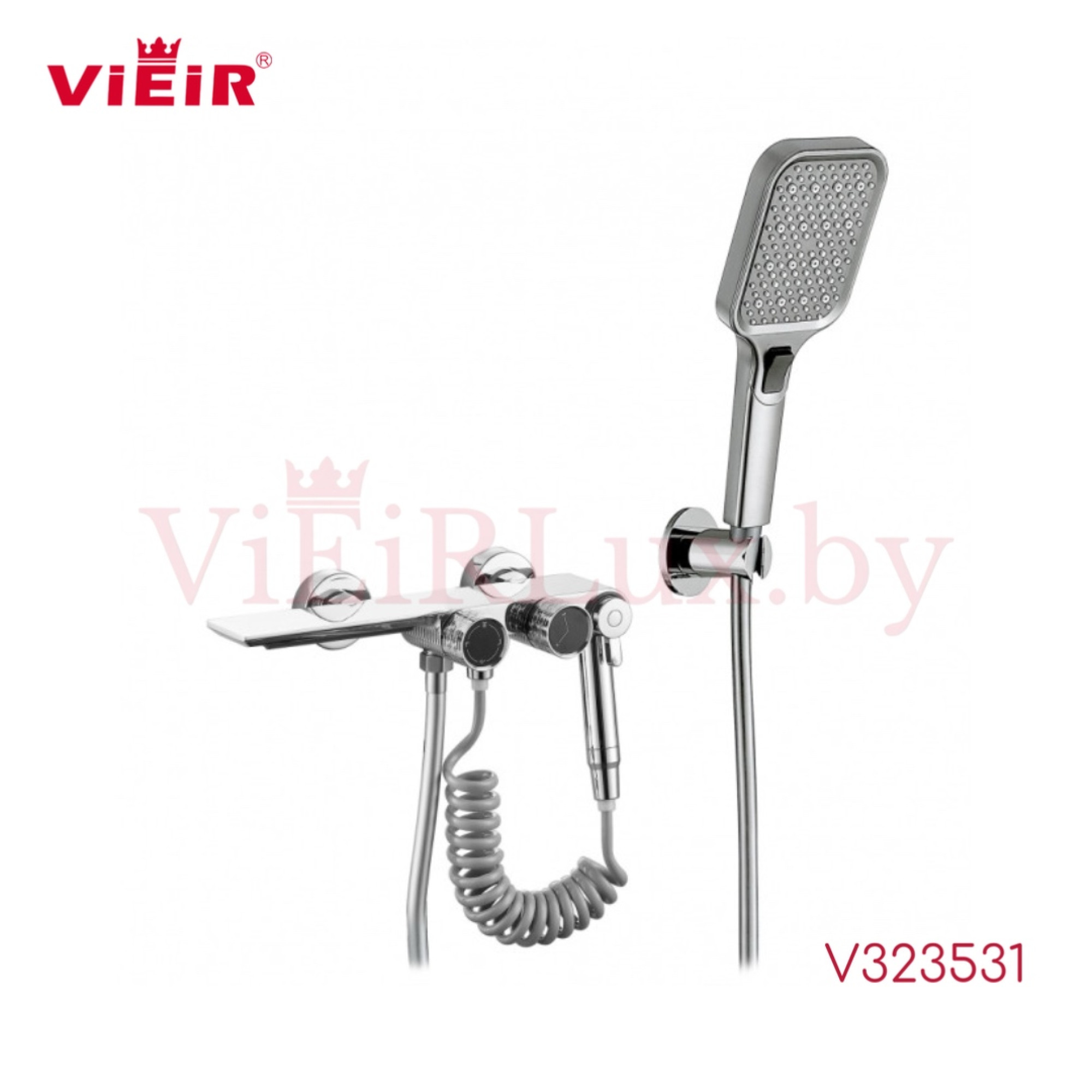 Смеситель Vieir V323531 - фото