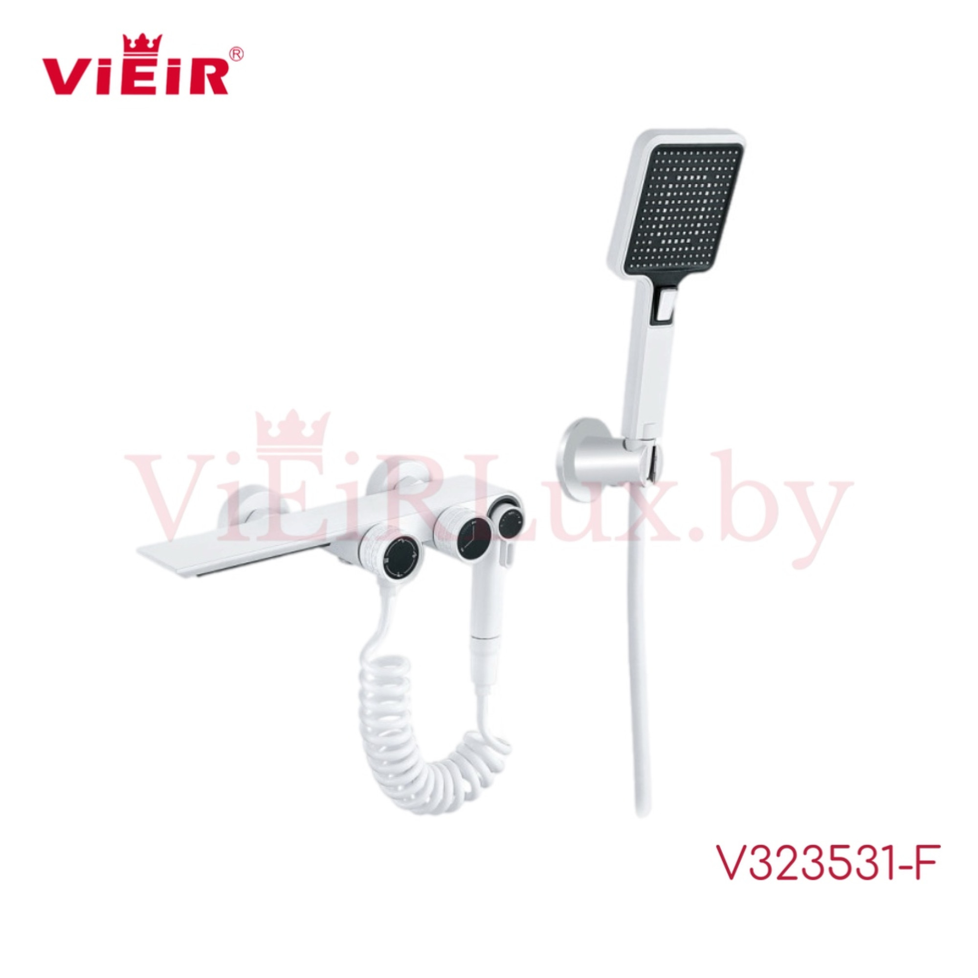 Смеситель Vieir V323531-F - фото