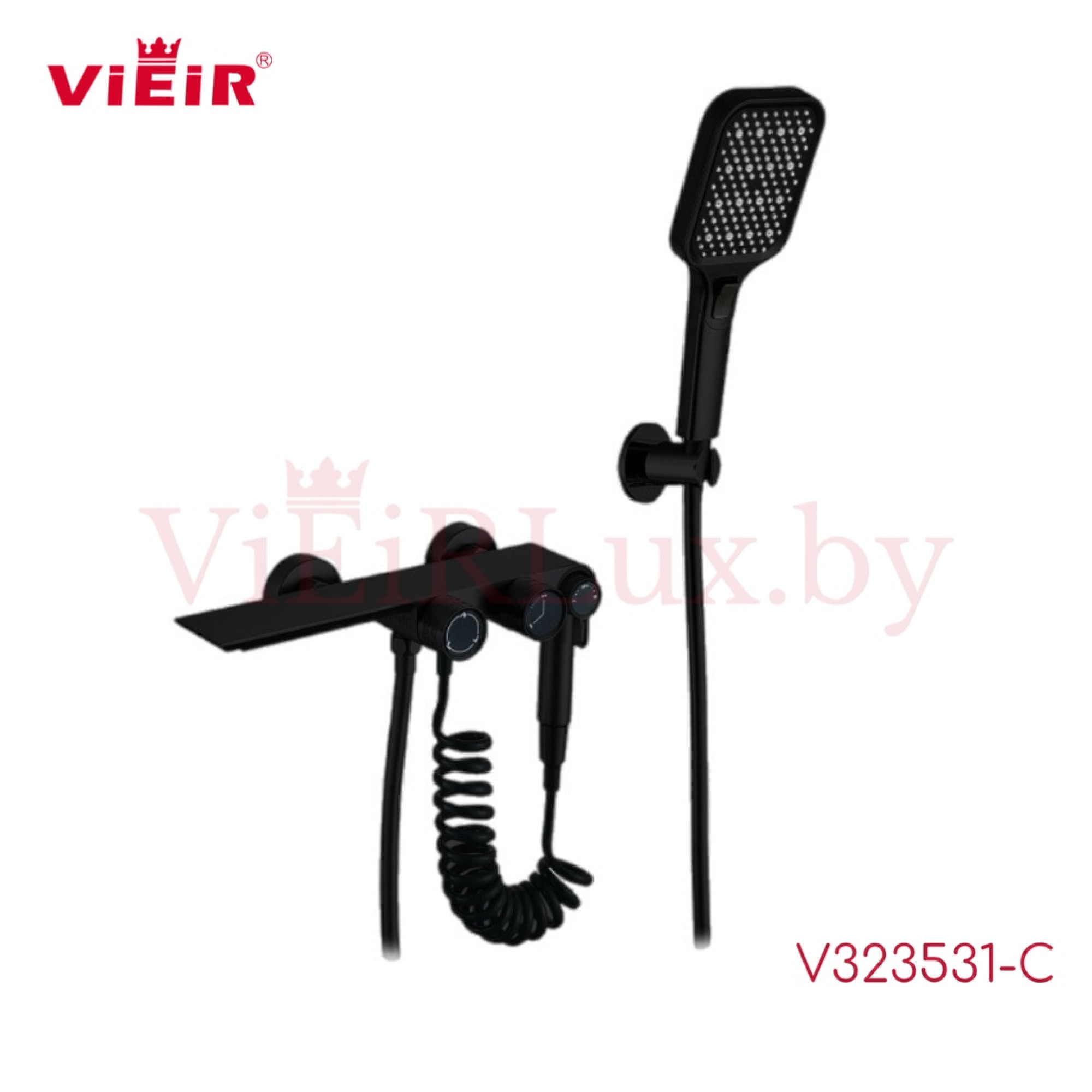 Смеситель Vieir V323531-C - фото