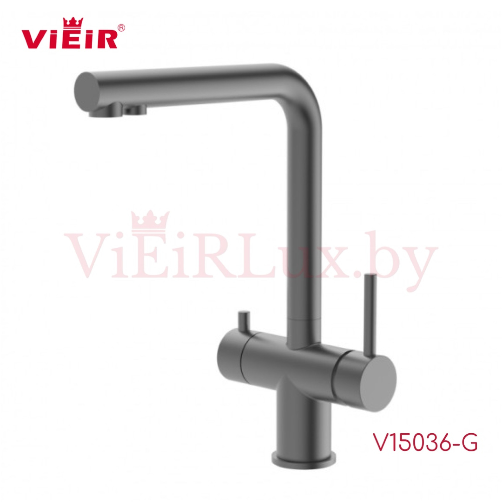 Смеситель Vieir V15036-G - фото