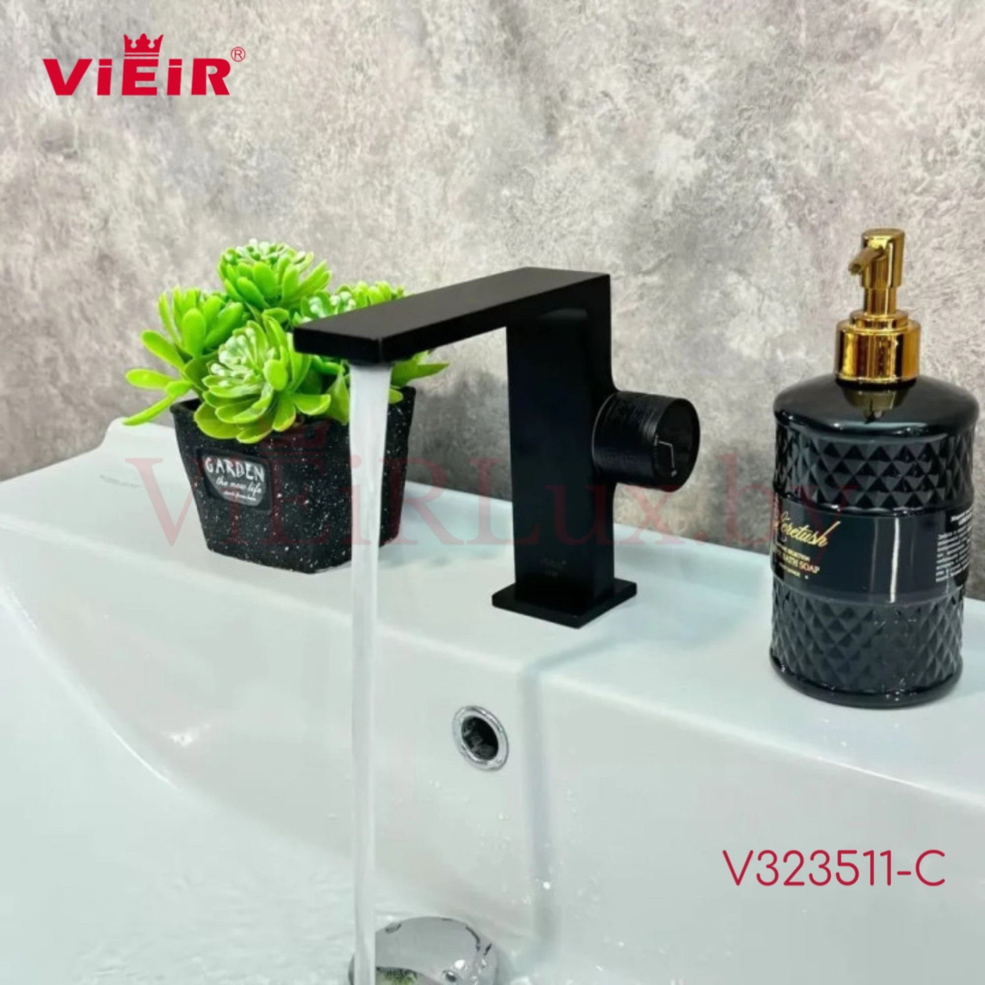 Смеситель Vieir V323511-C - фото2