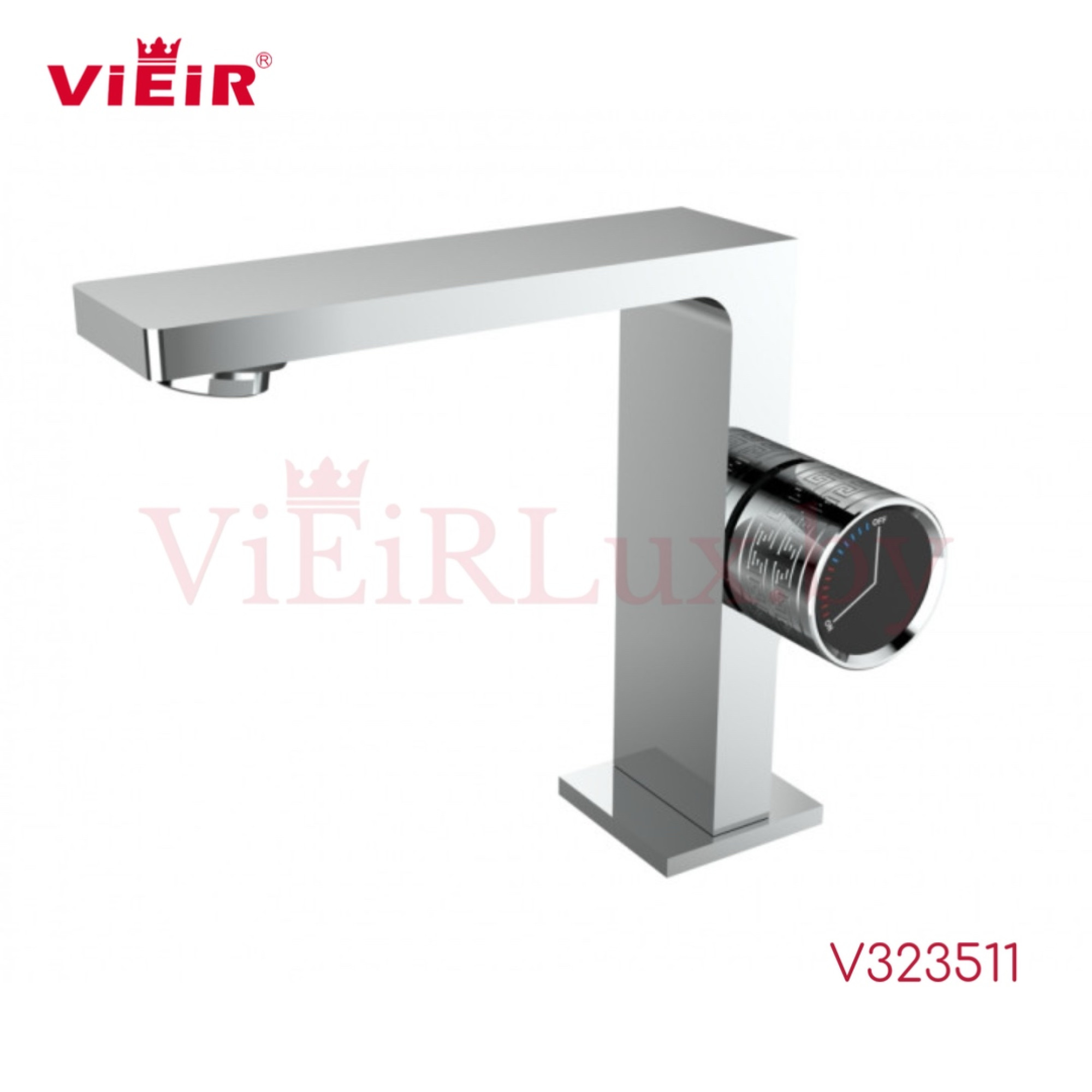 Смеситель Vieir V323511 - фото