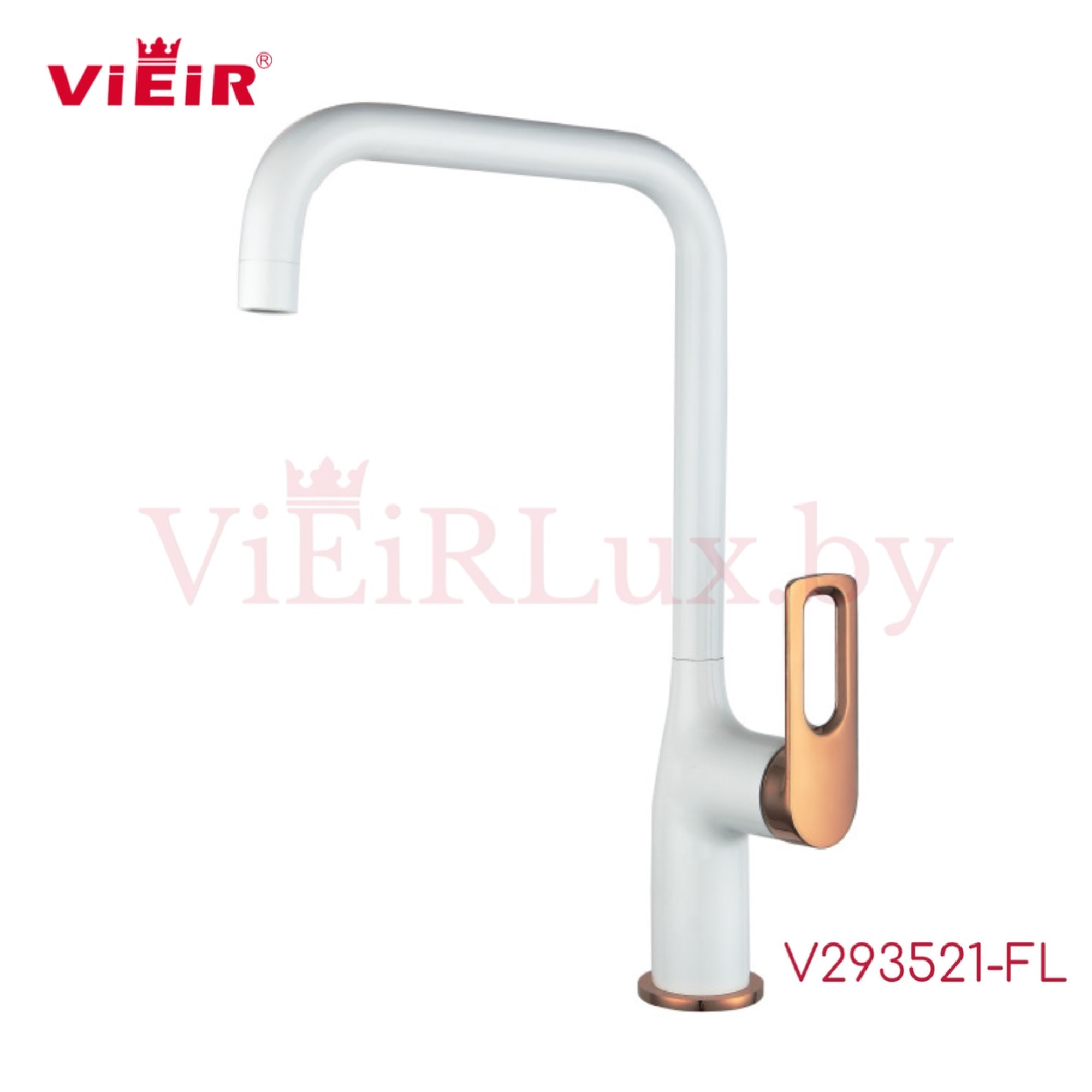 Смеситель Vieir V293521-FL - фото