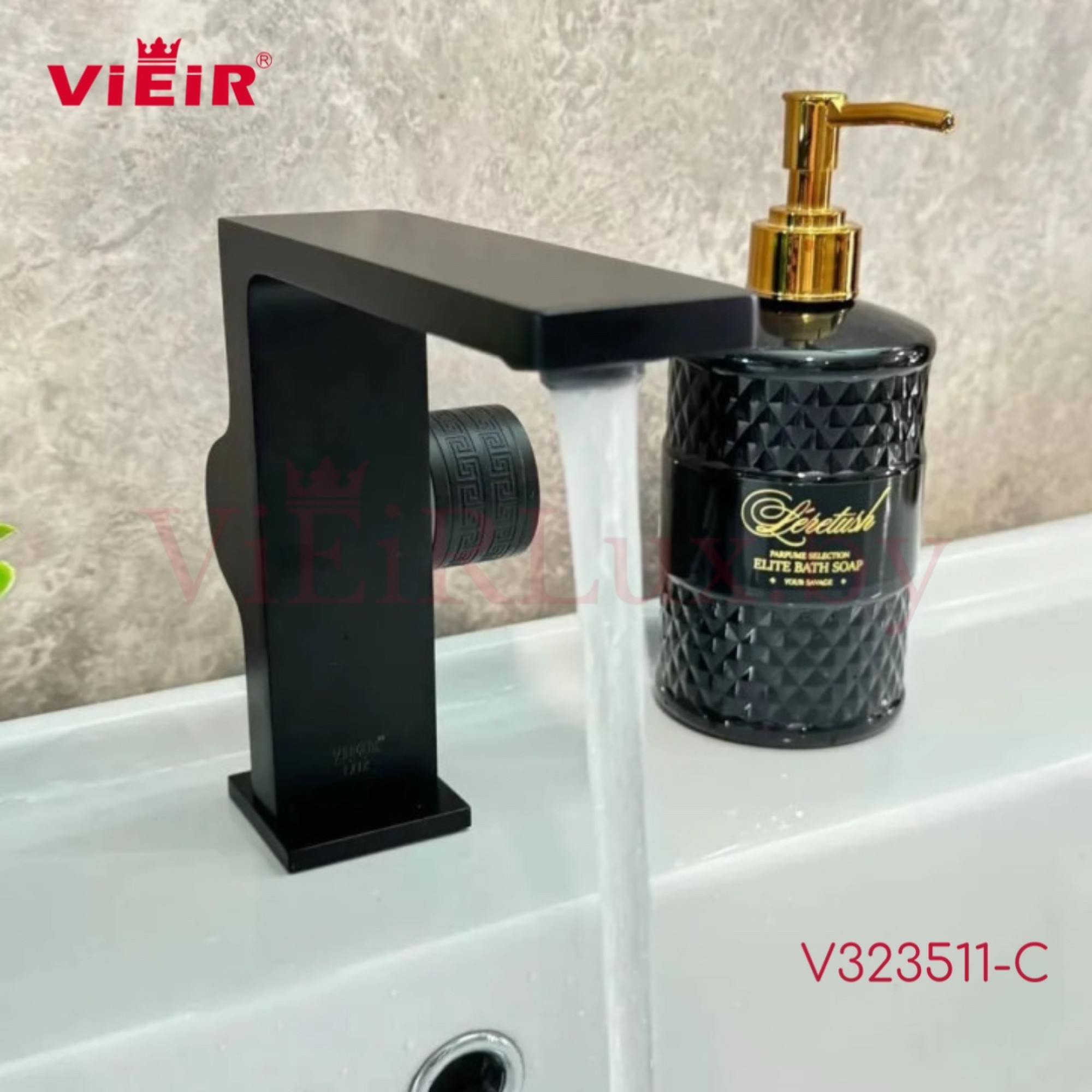Смеситель Vieir V323511-C - фото3