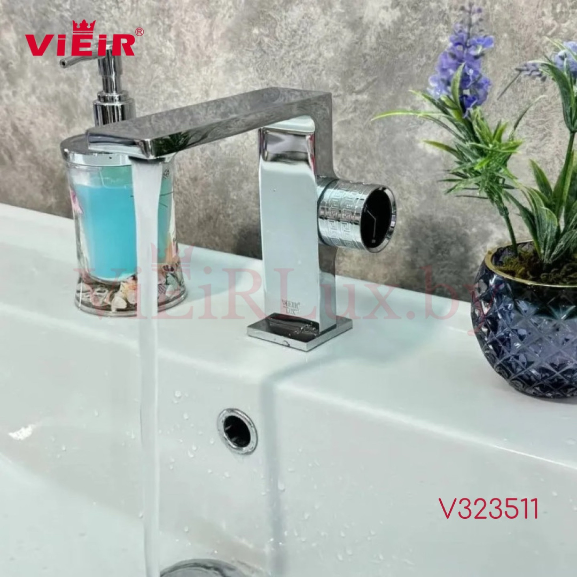 Смеситель Vieir V323511 - фото2