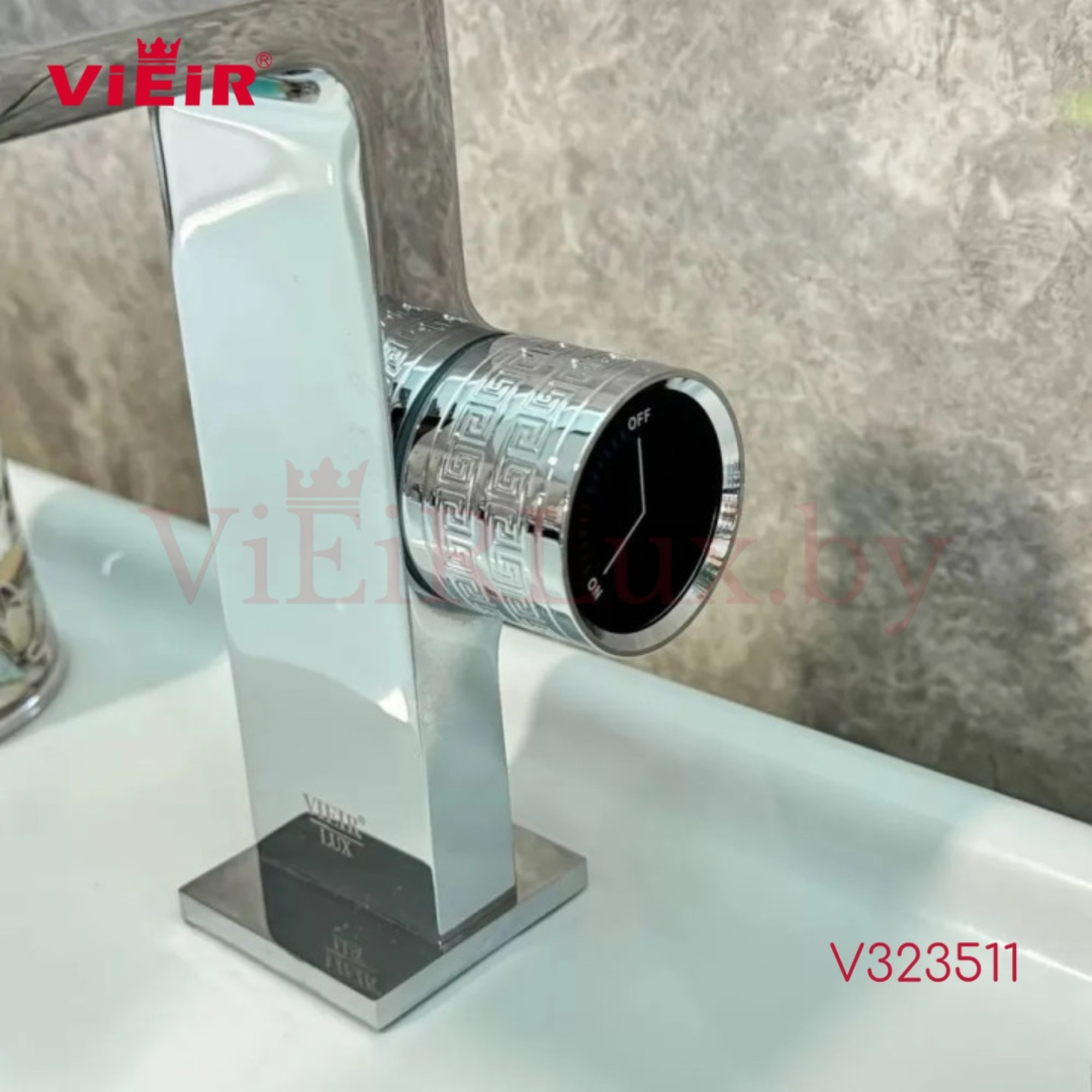 Смеситель Vieir V323511 - фото4