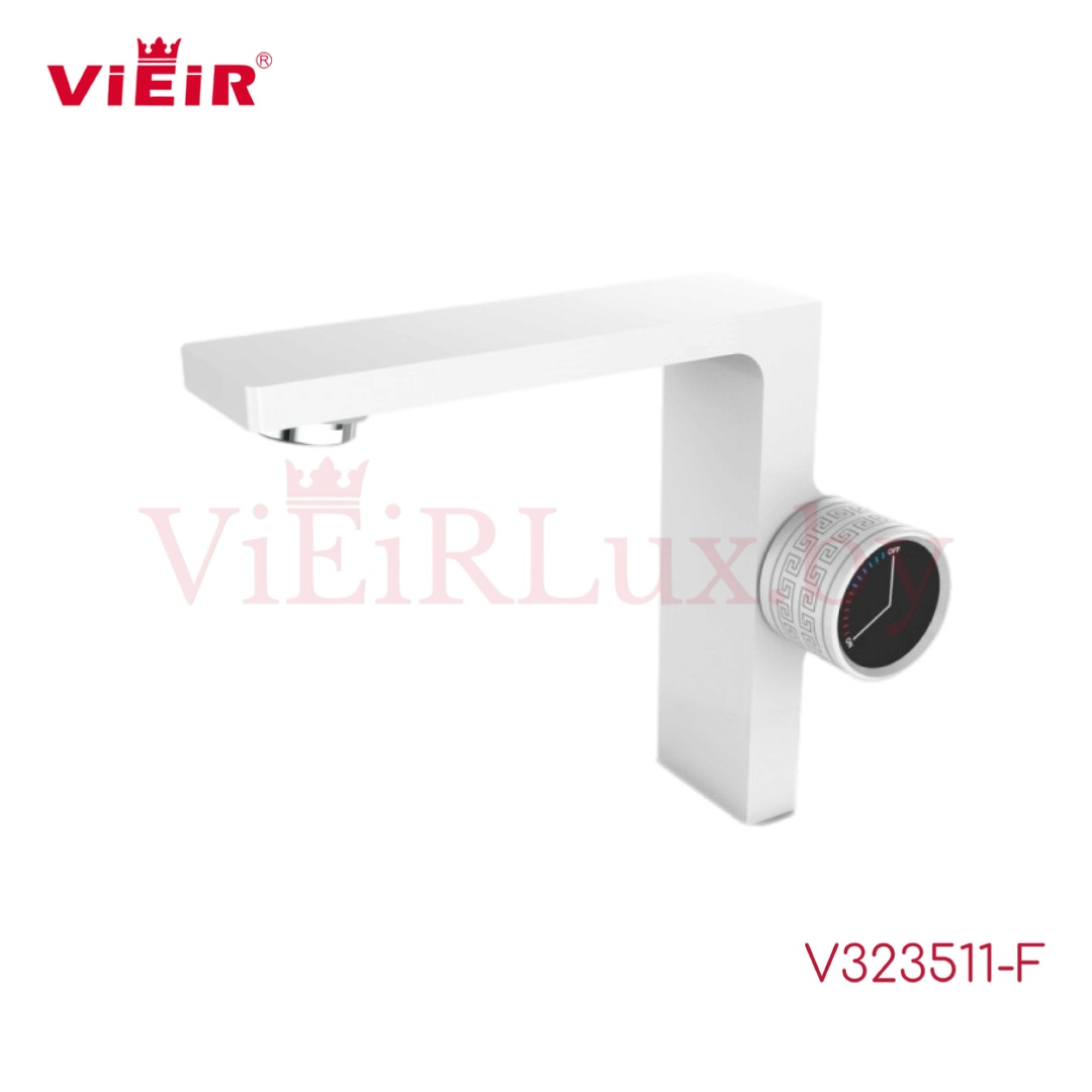 Смеситель Vieir V323511-F - фото