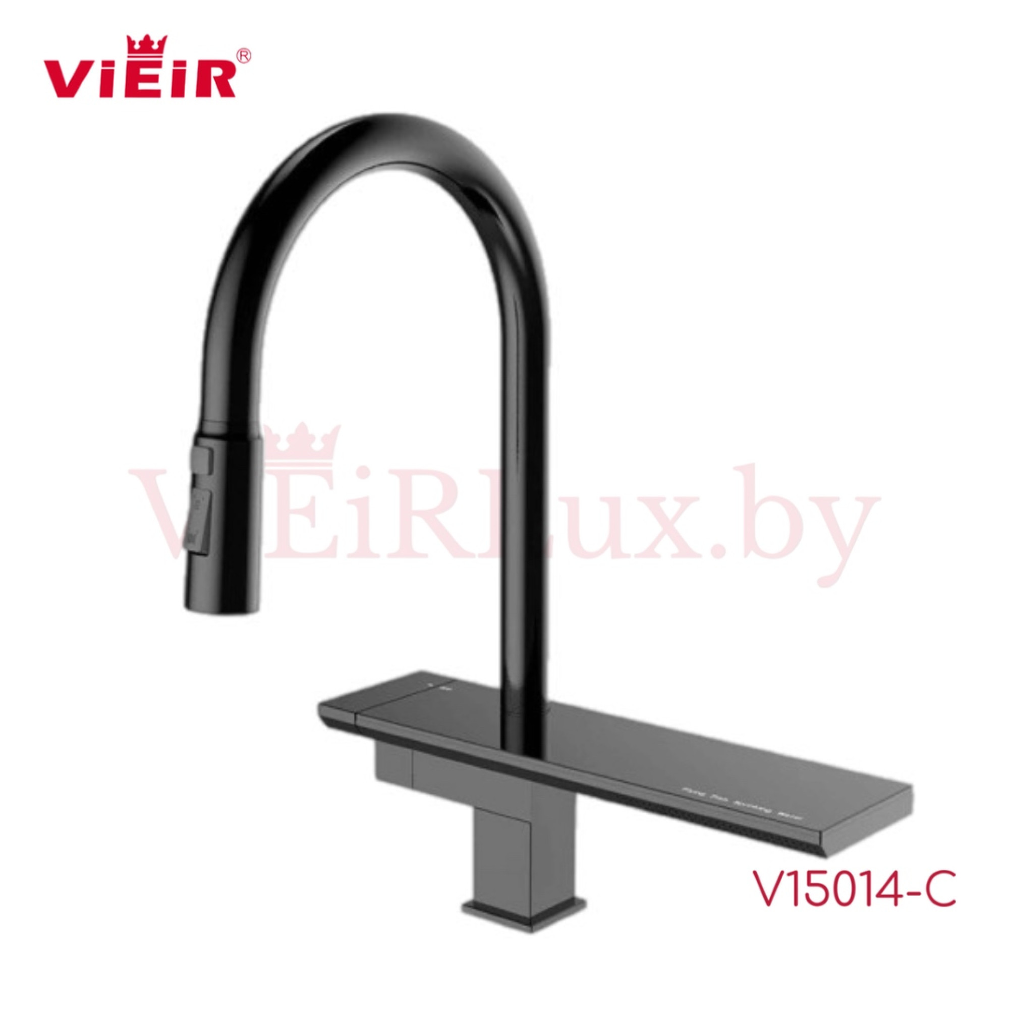 Смеситель Vieir V15014-C - фото