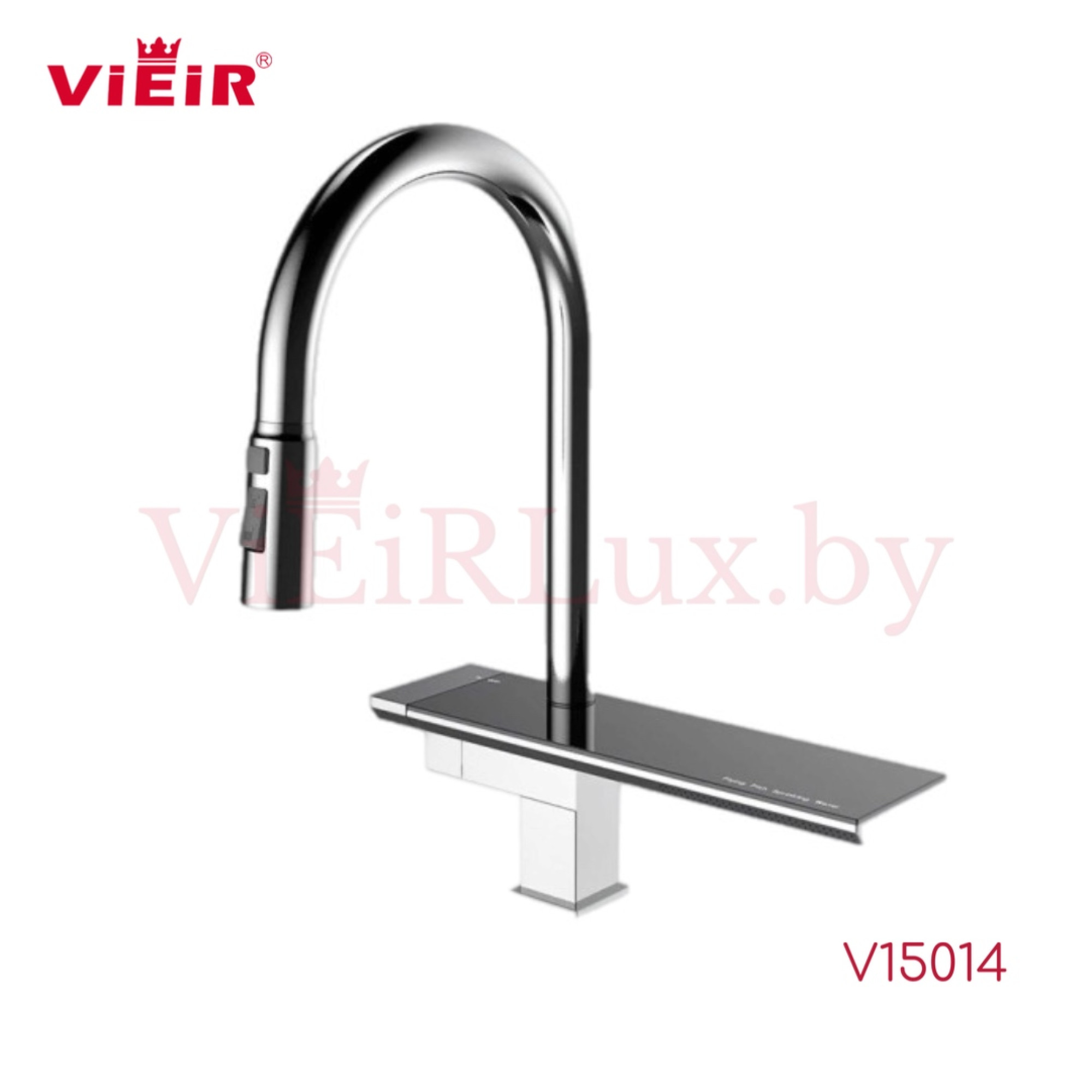 Смеситель Vieir V15014 - фото