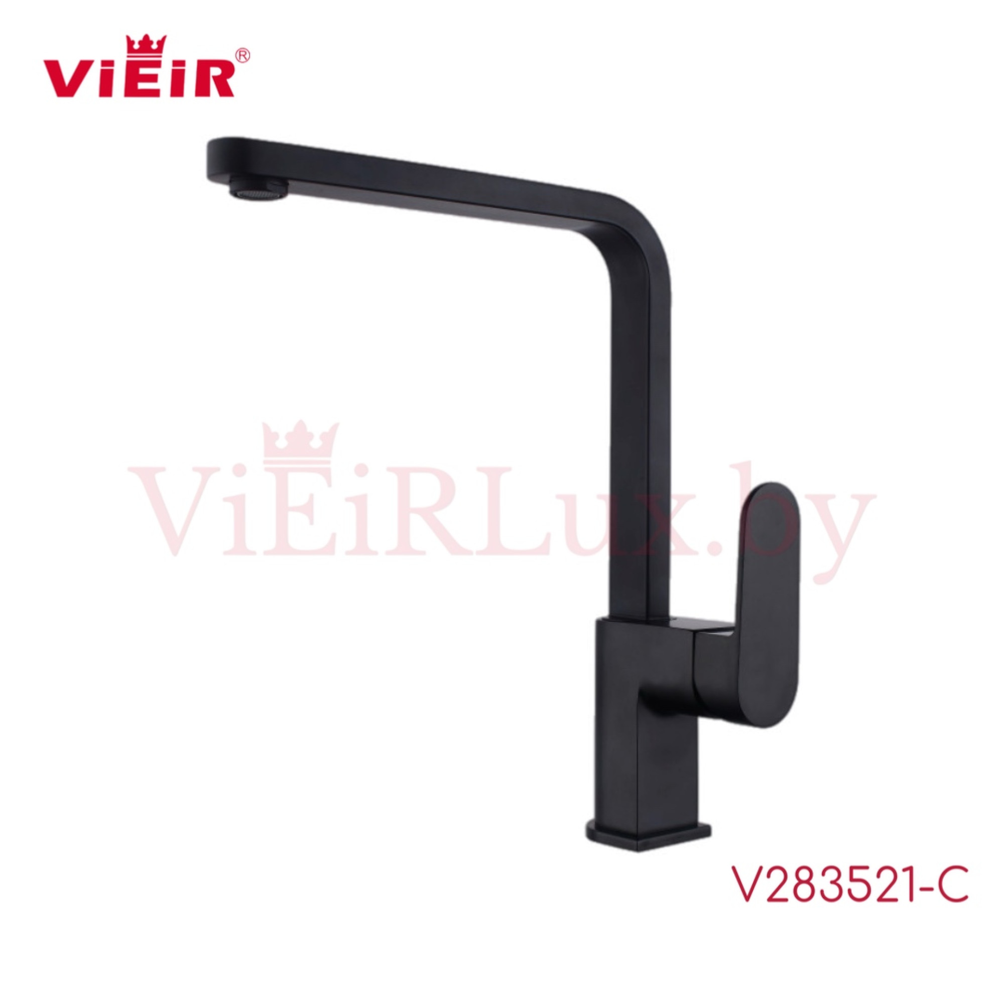 Смеситель Vieir V283521-C - фото