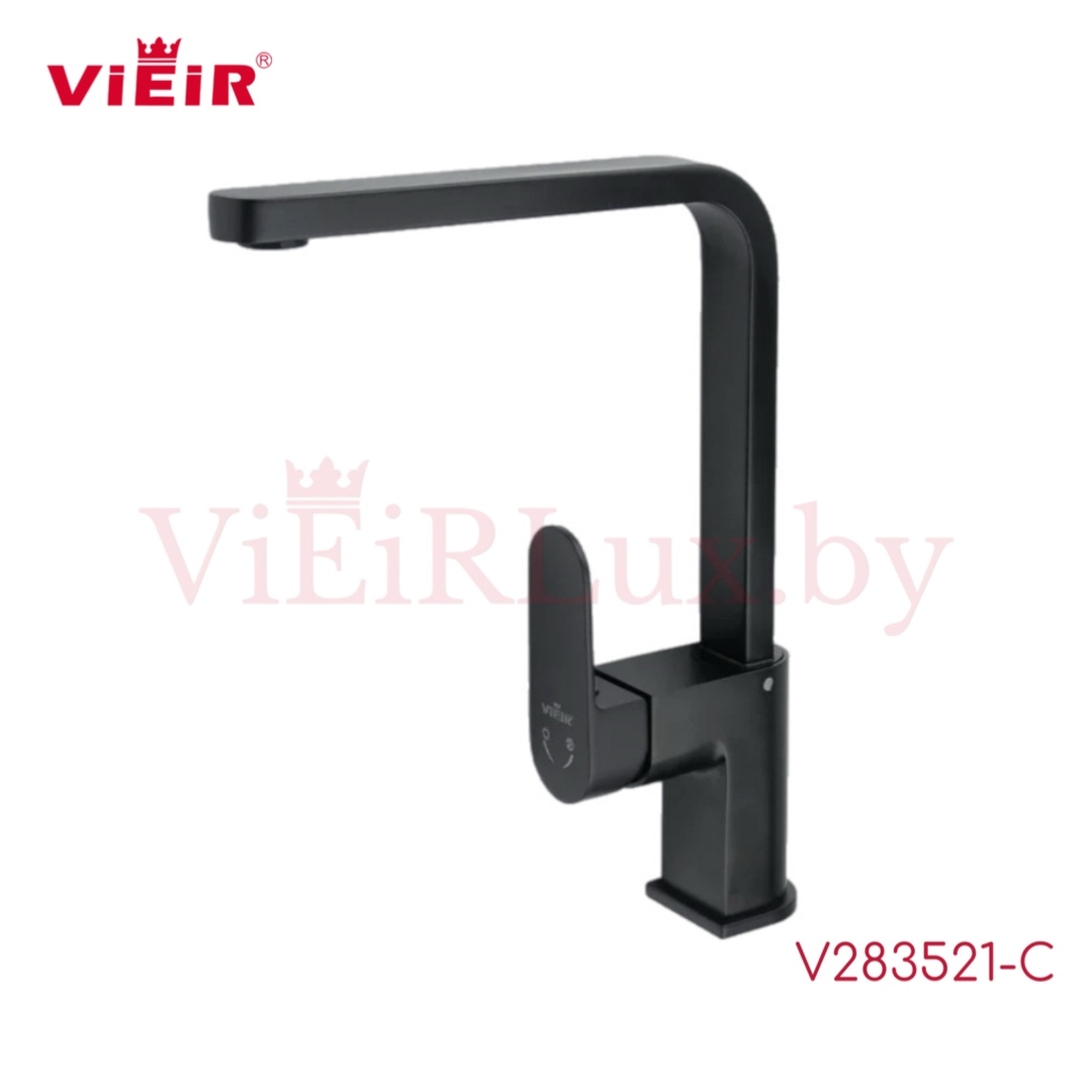 Смеситель Vieir V283521-C - фото2